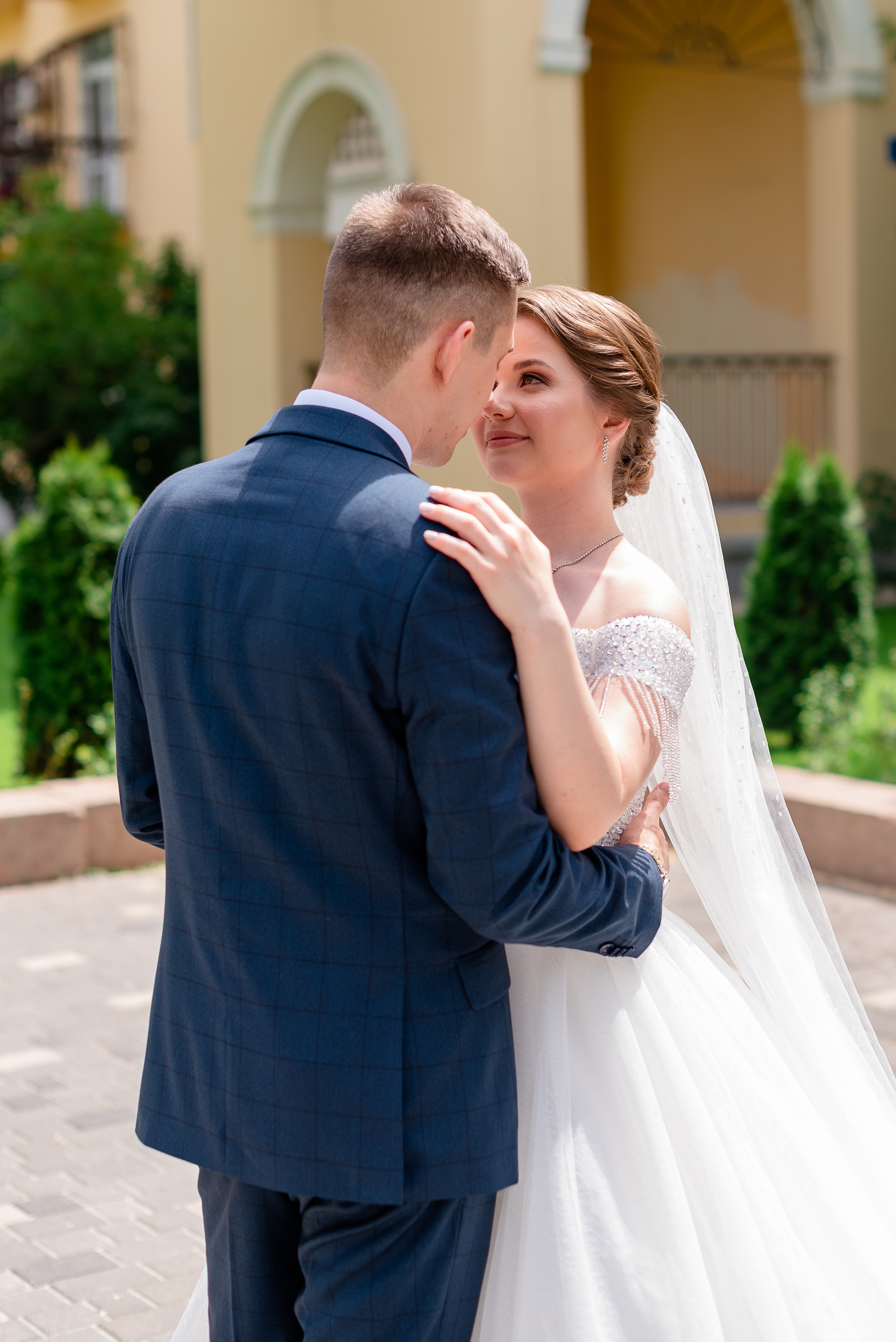 Дмитрий и Татьяна. Фотограф Татьяна Иванчикова