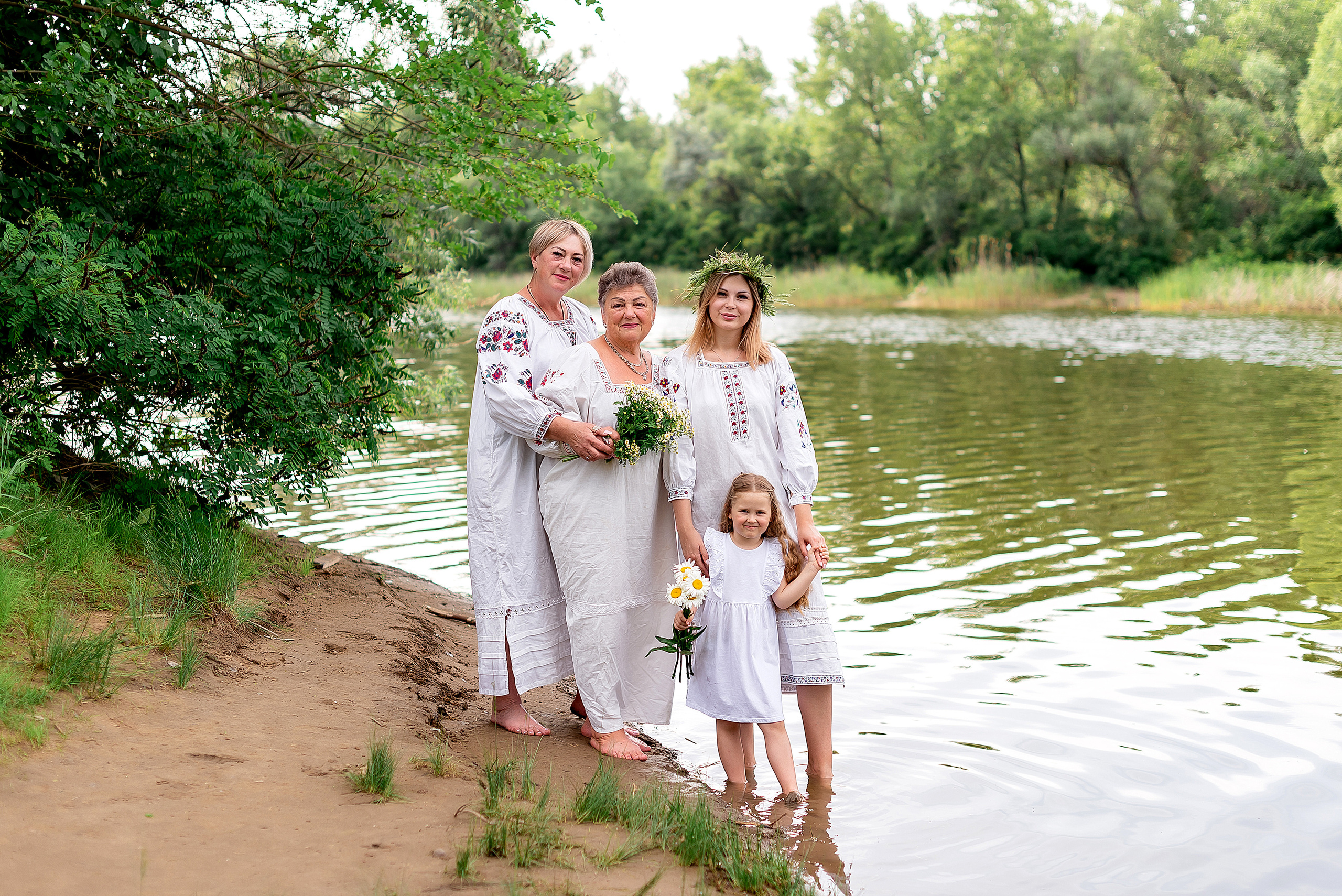 Анастасия семейная. Фотограф Татьяна Иванчикова