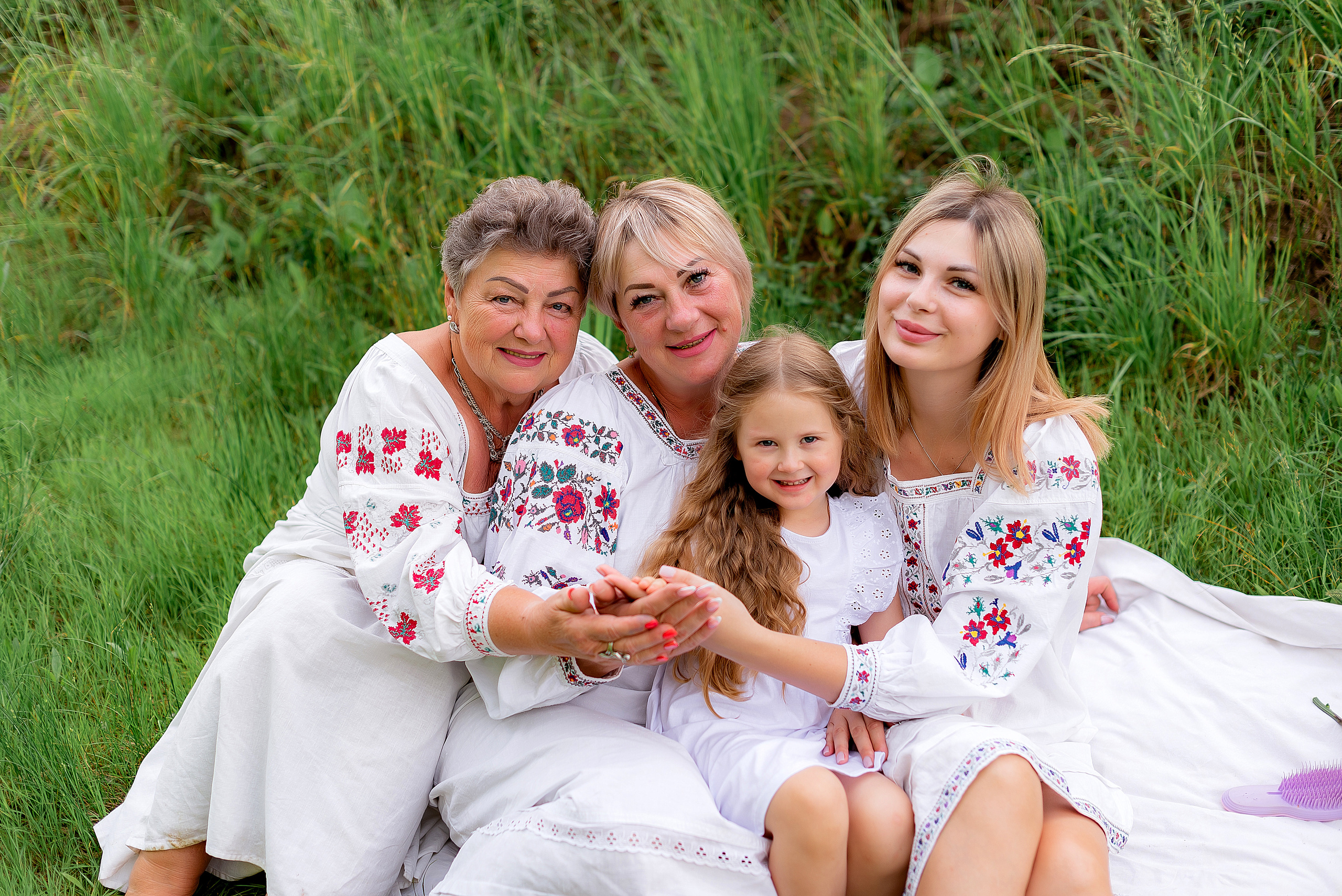 Анастасия семейная. Фотограф Татьяна Иванчикова