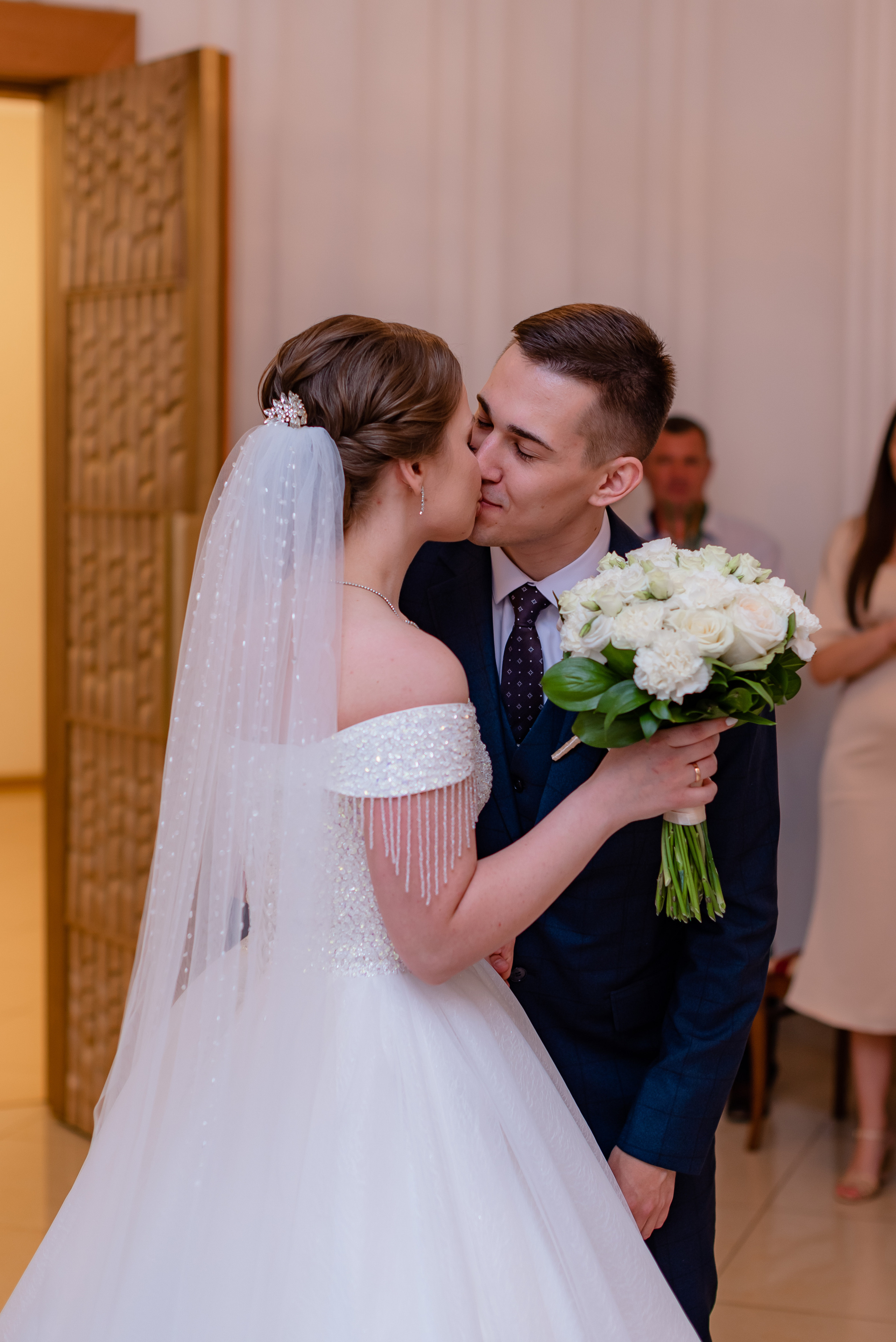 Дмитрий и Татьяна. Фотограф Татьяна Иванчикова