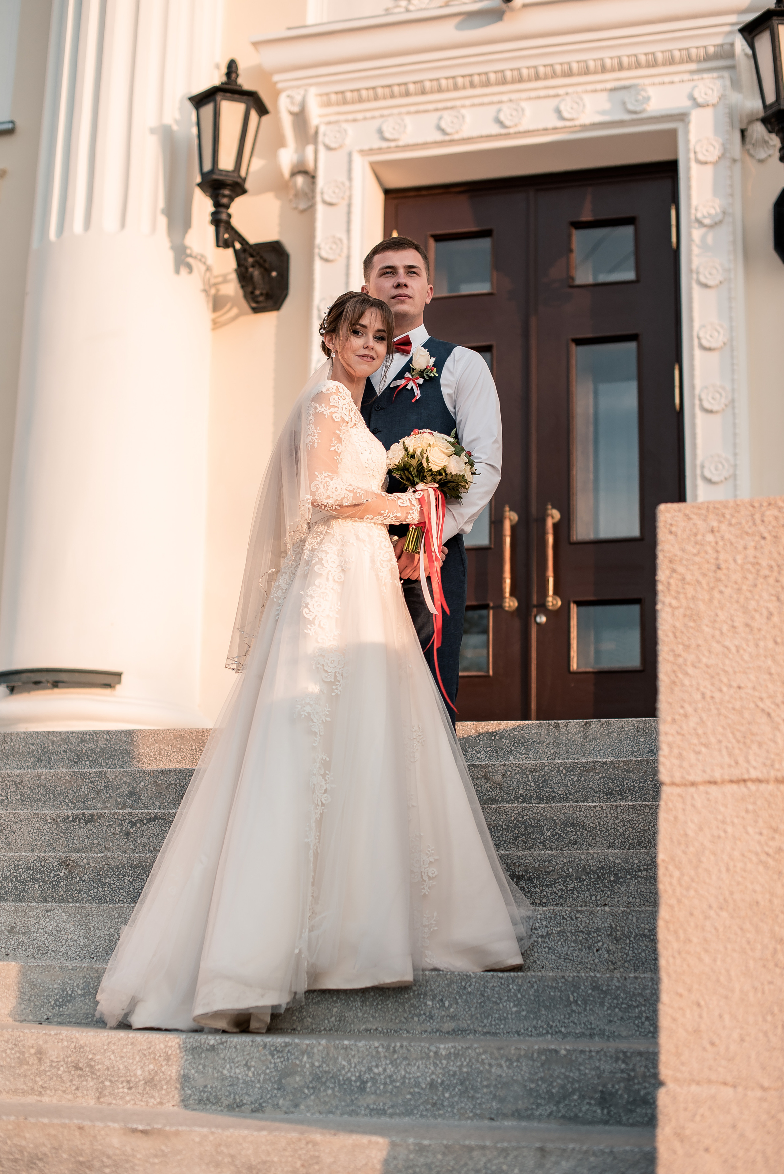 Кирилл и Ксения. Фотограф Татьяна Иванчикова