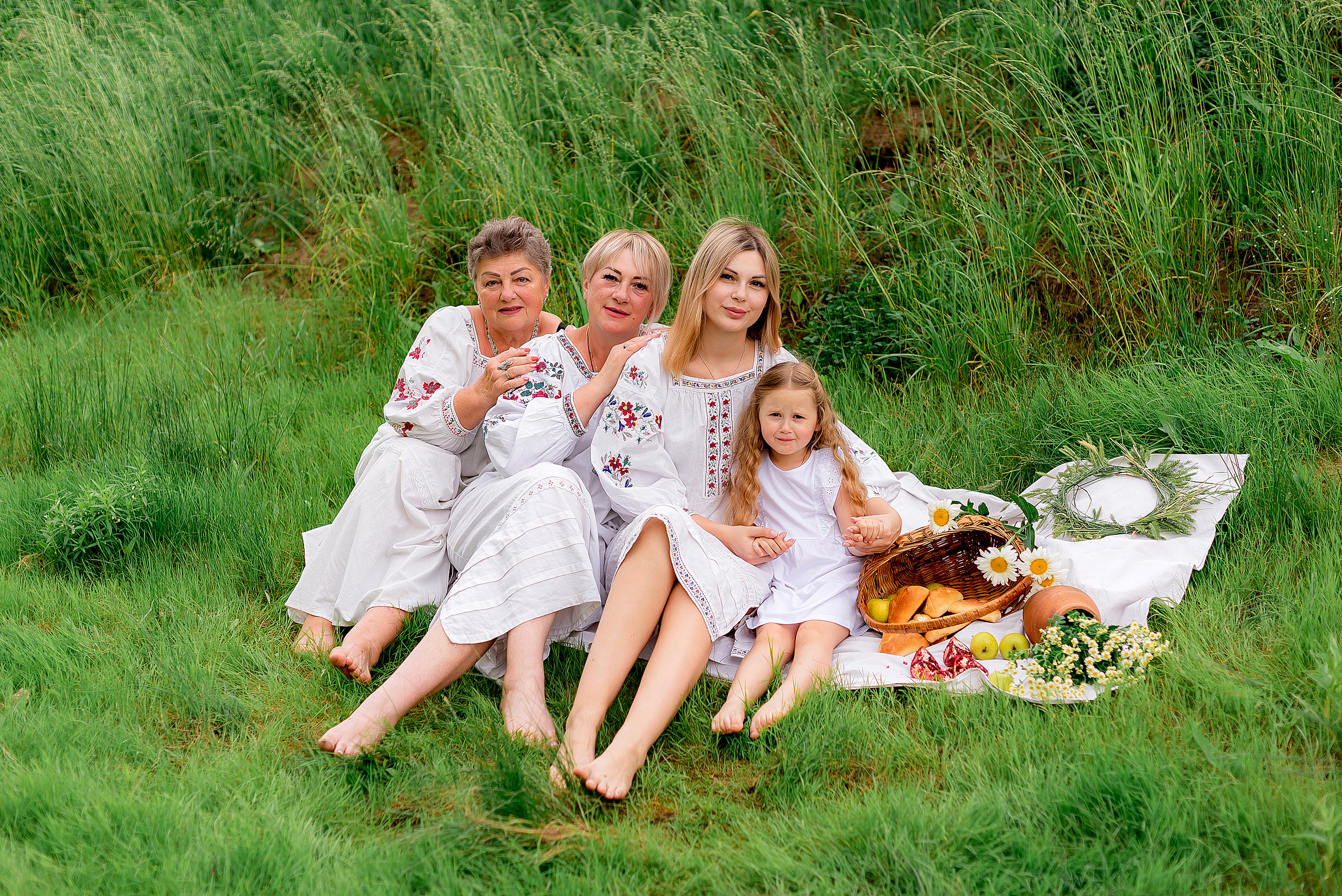 Анастасия семейная. Фотограф Татьяна Иванчикова