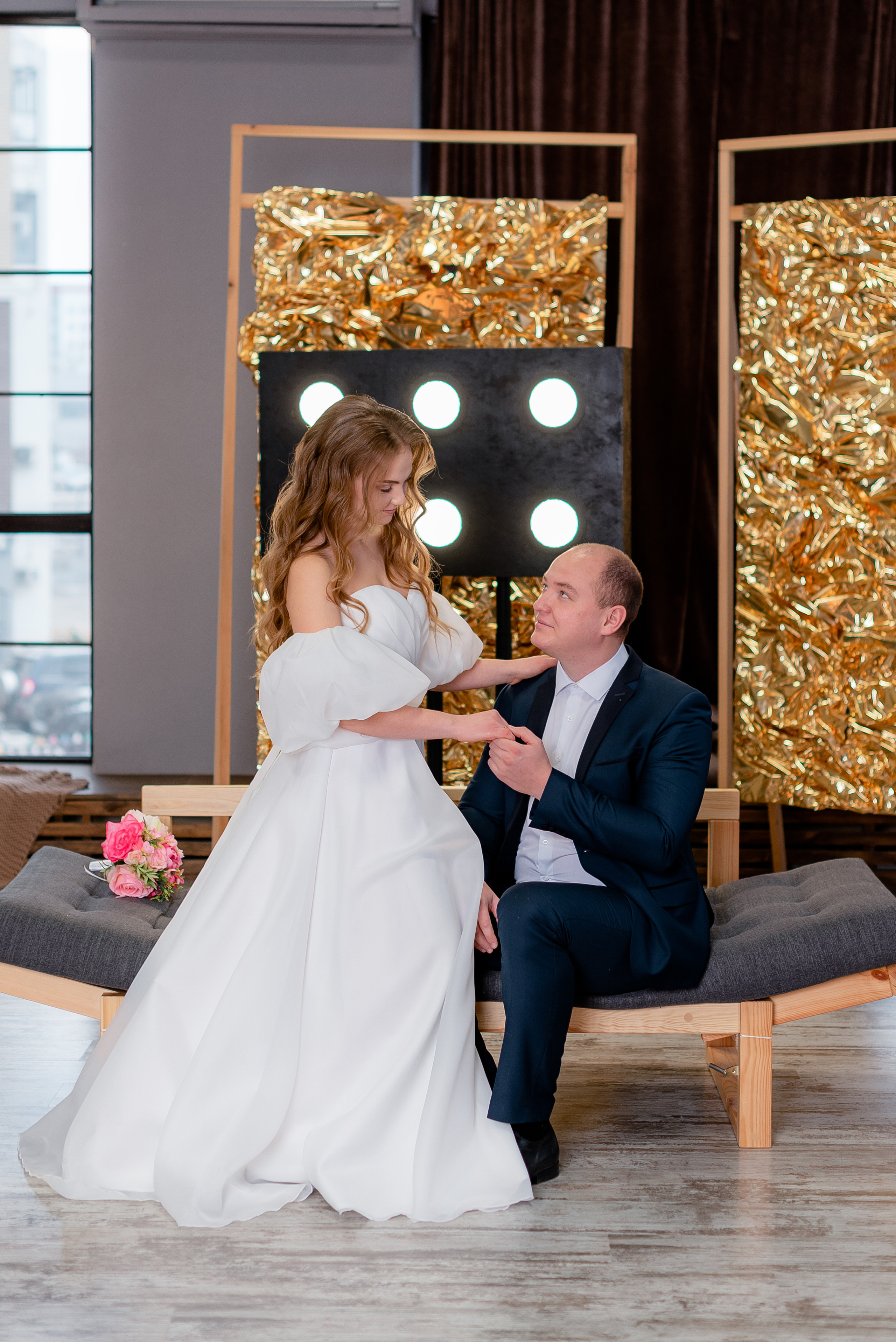 Ангелина и Дмитрий. Фотограф Татьяна Иванчикова