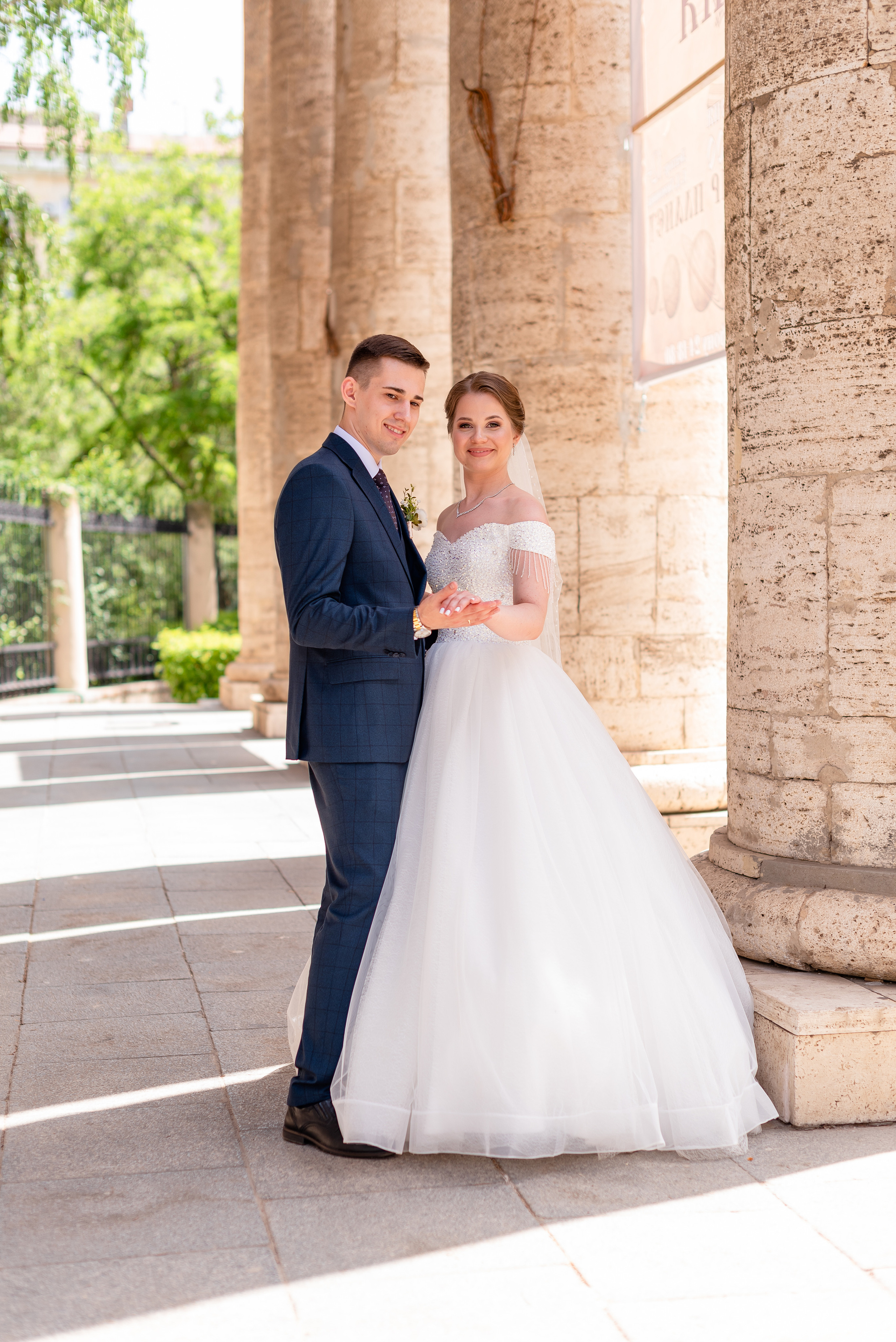 Дмитрий и Татьяна. Фотограф Татьяна Иванчикова