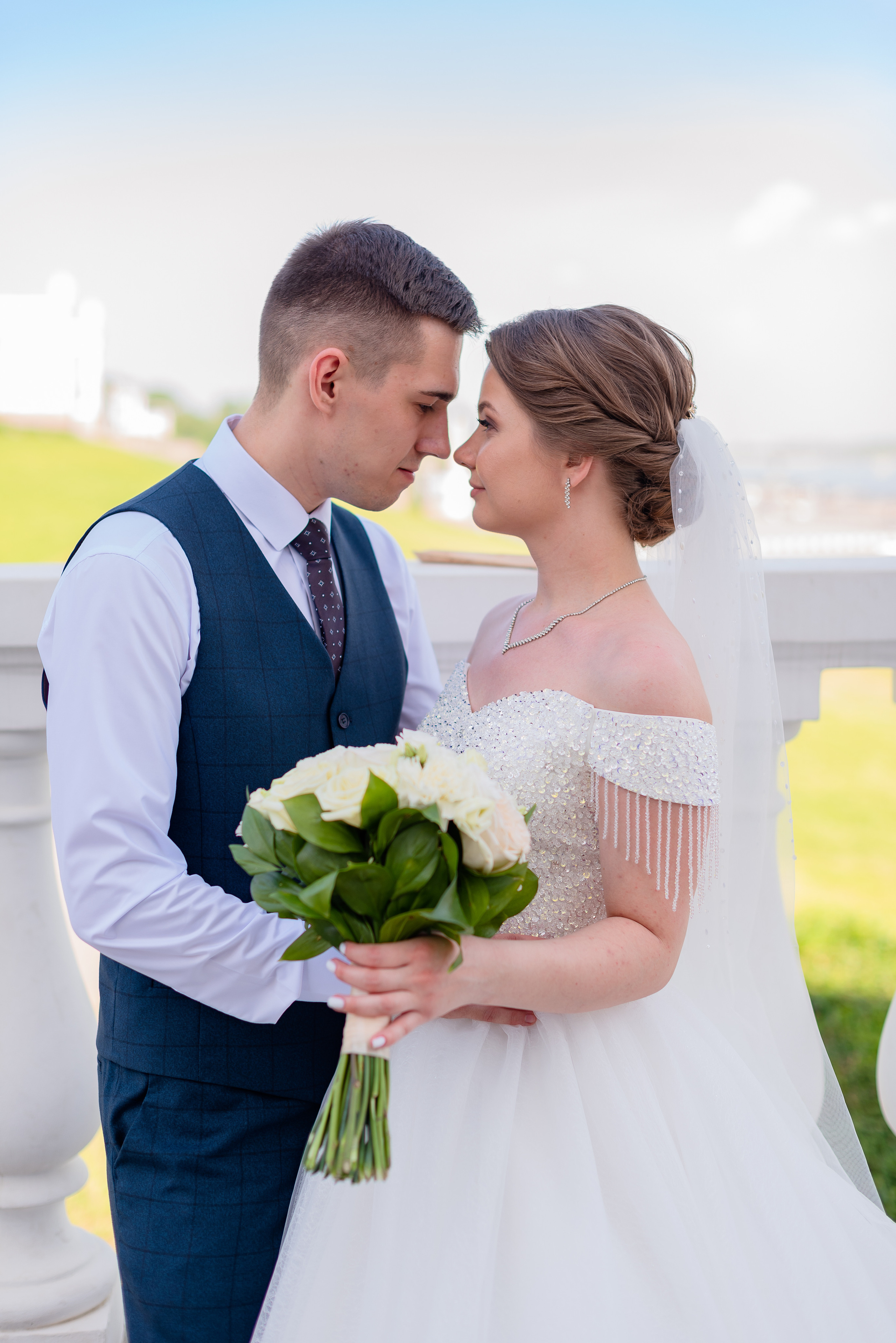 Дмитрий и Татьяна. Фотограф Татьяна Иванчикова