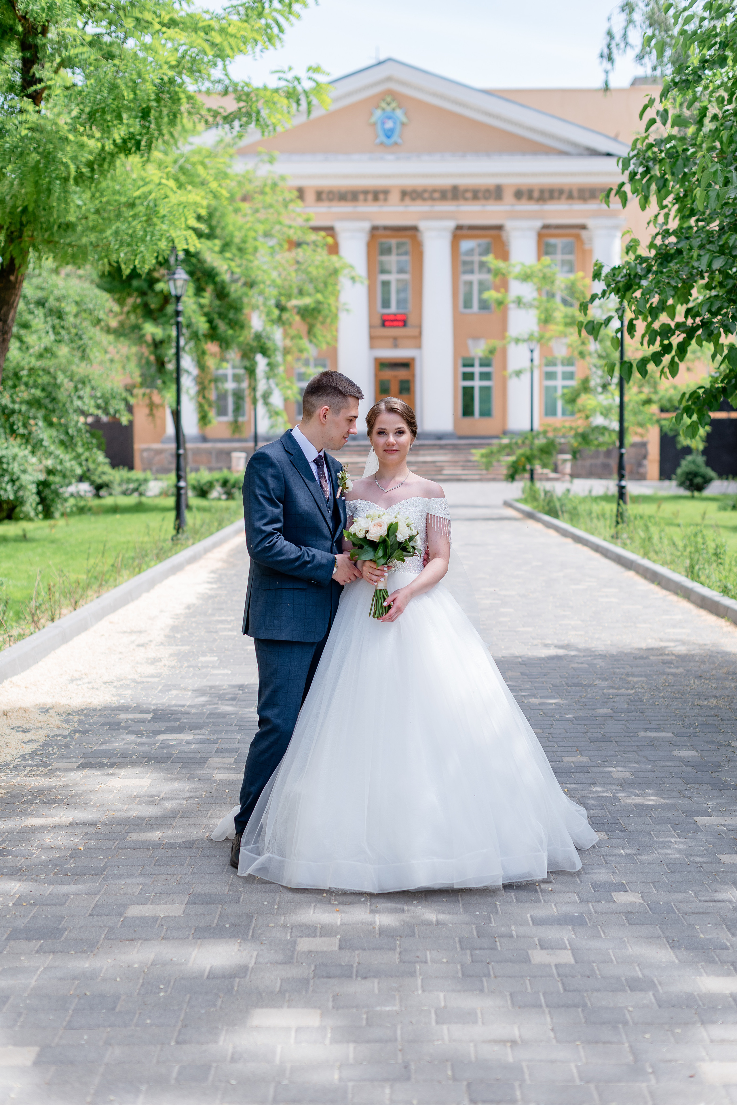 Дмитрий и Татьяна. Фотограф Татьяна Иванчикова