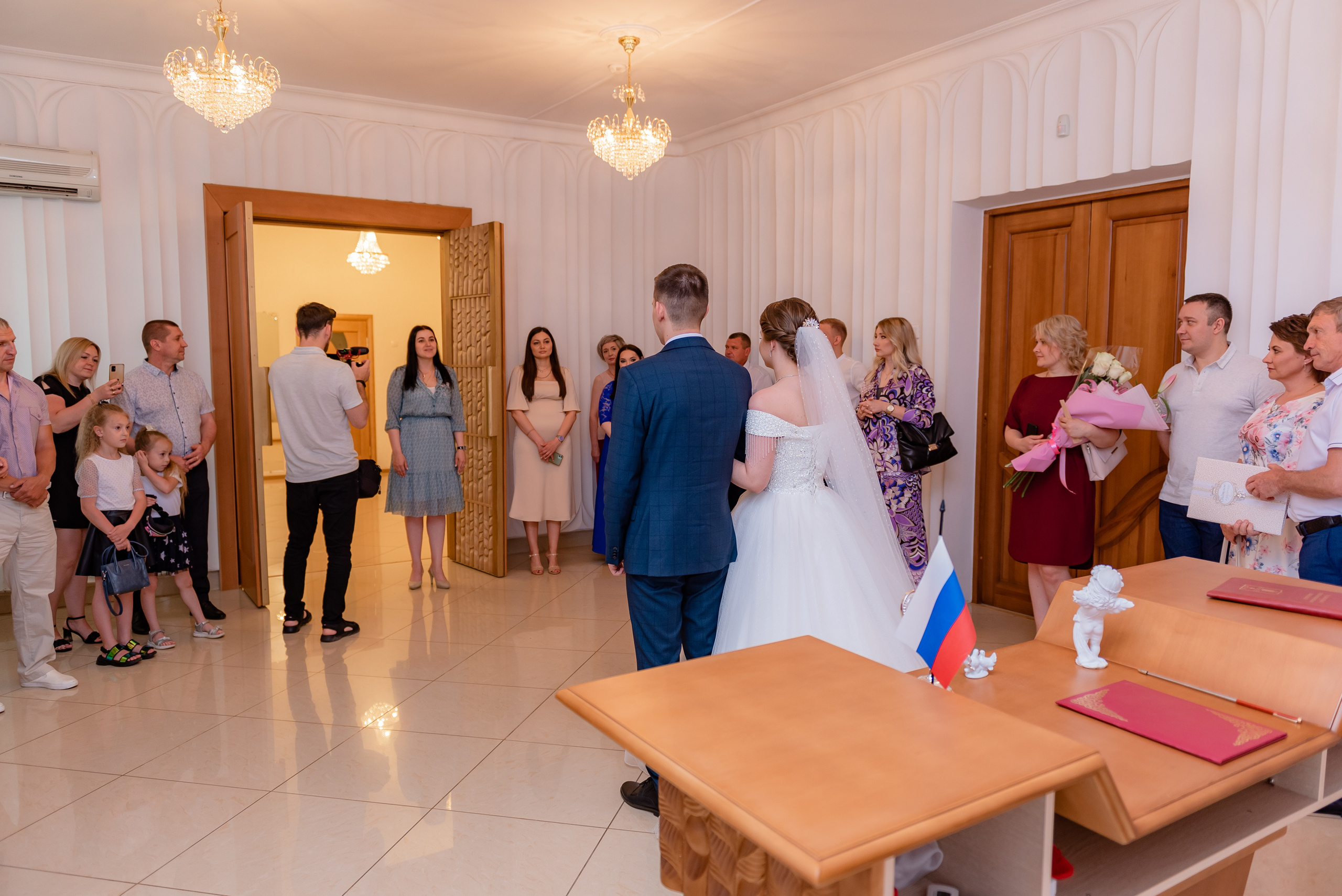 Дмитрий и Татьяна. Фотограф Татьяна Иванчикова