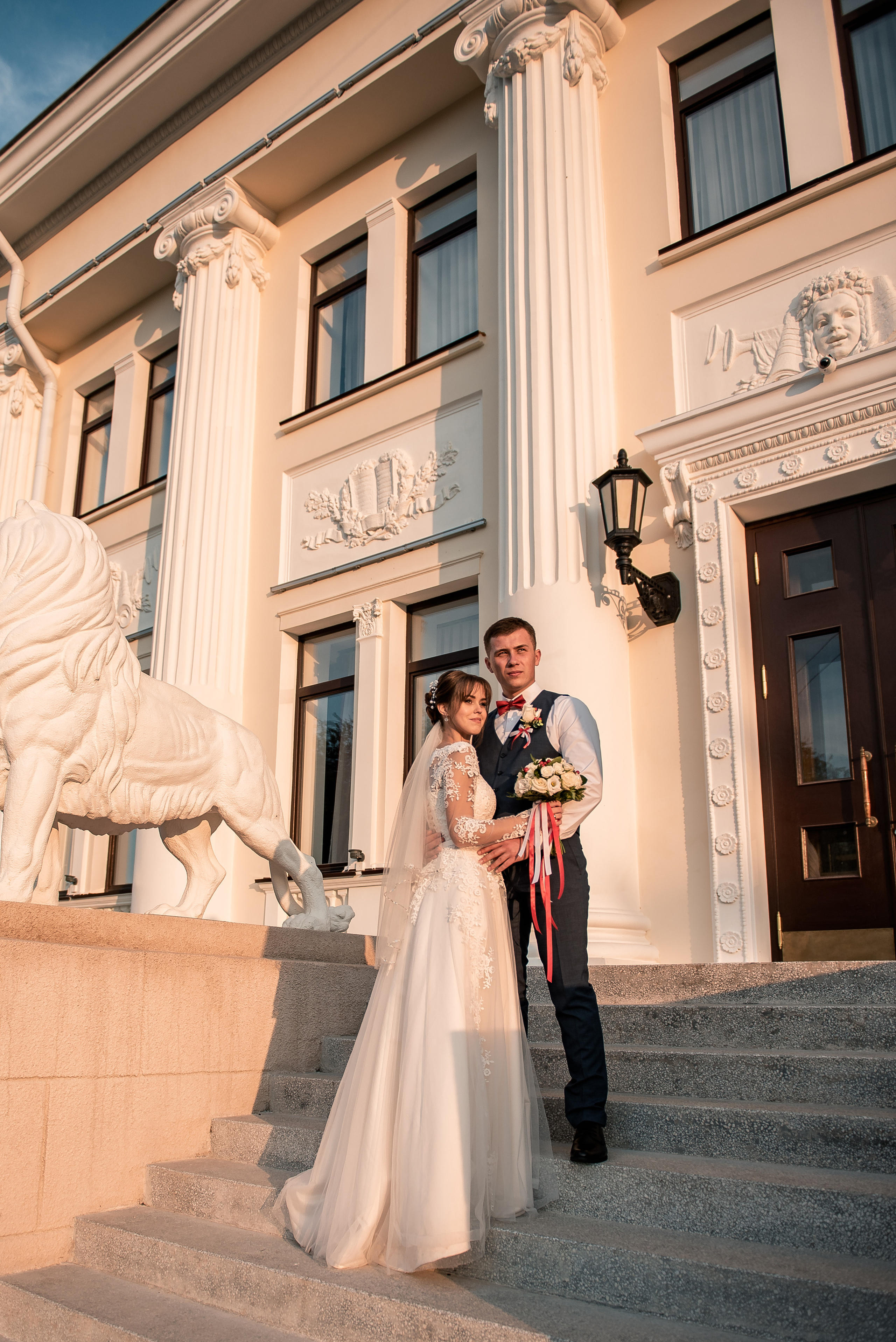 Кирилл и Ксения. Фотограф Татьяна Иванчикова