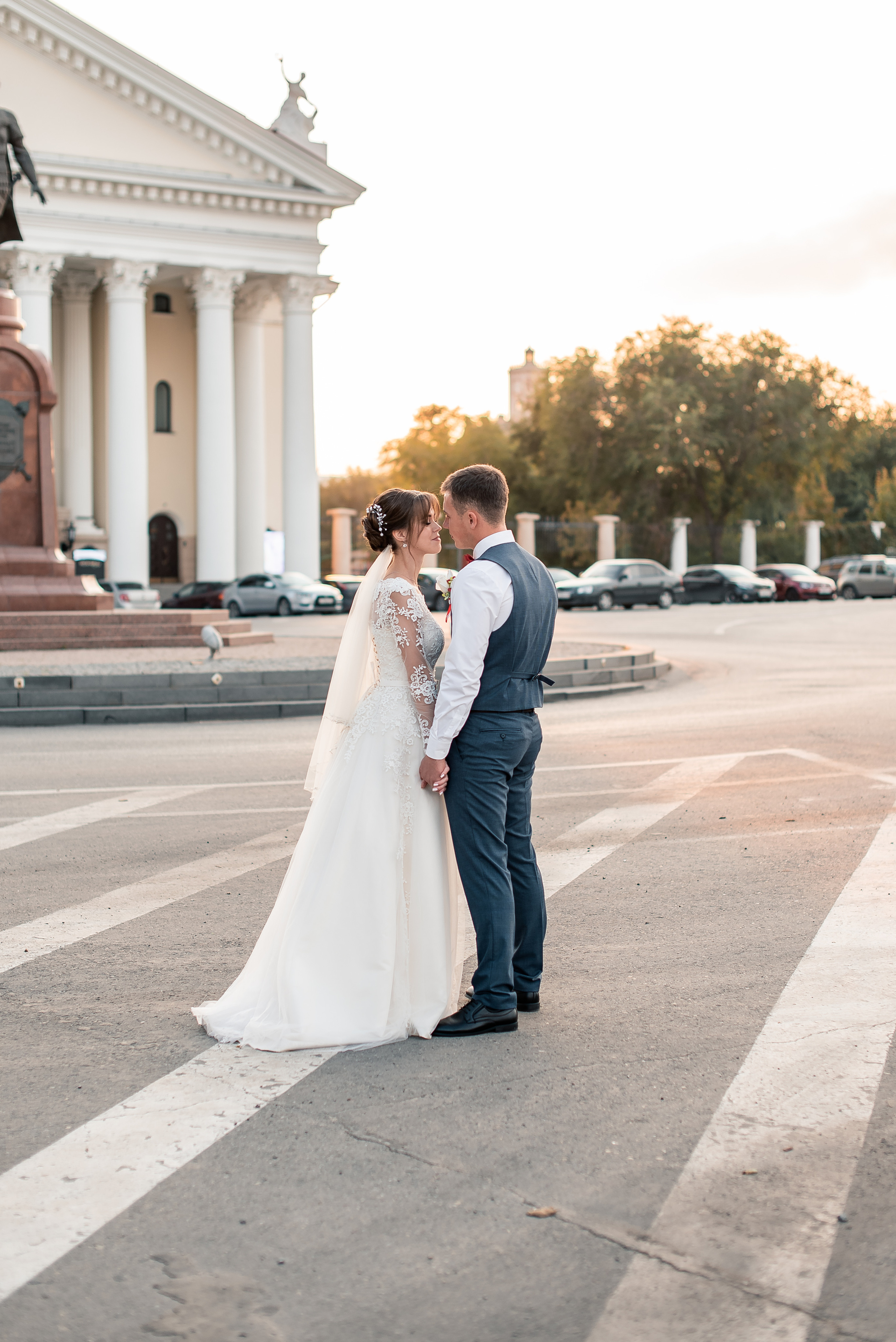 Кирилл и Ксения. Фотограф Татьяна Иванчикова