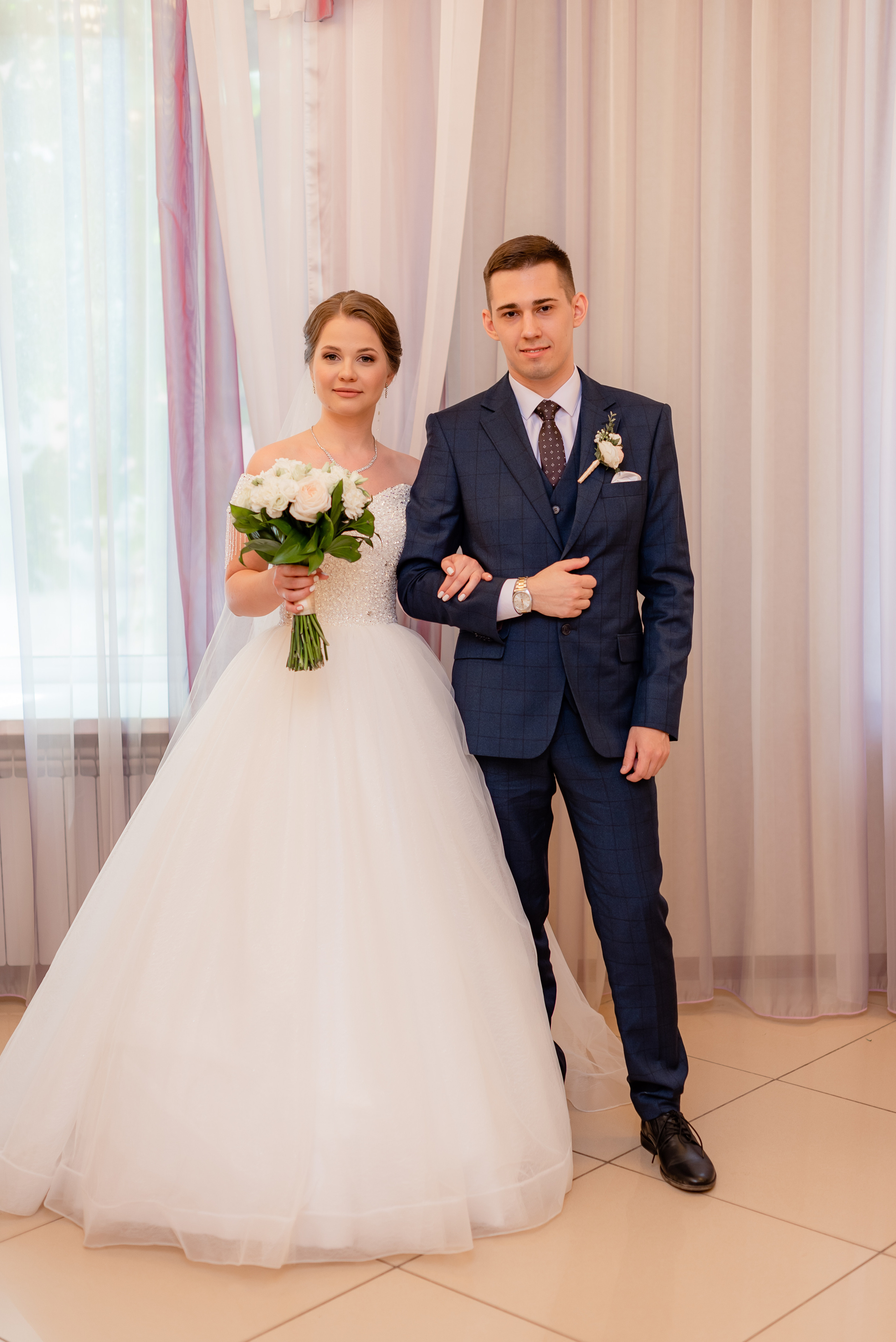 Дмитрий и Татьяна. Фотограф Татьяна Иванчикова