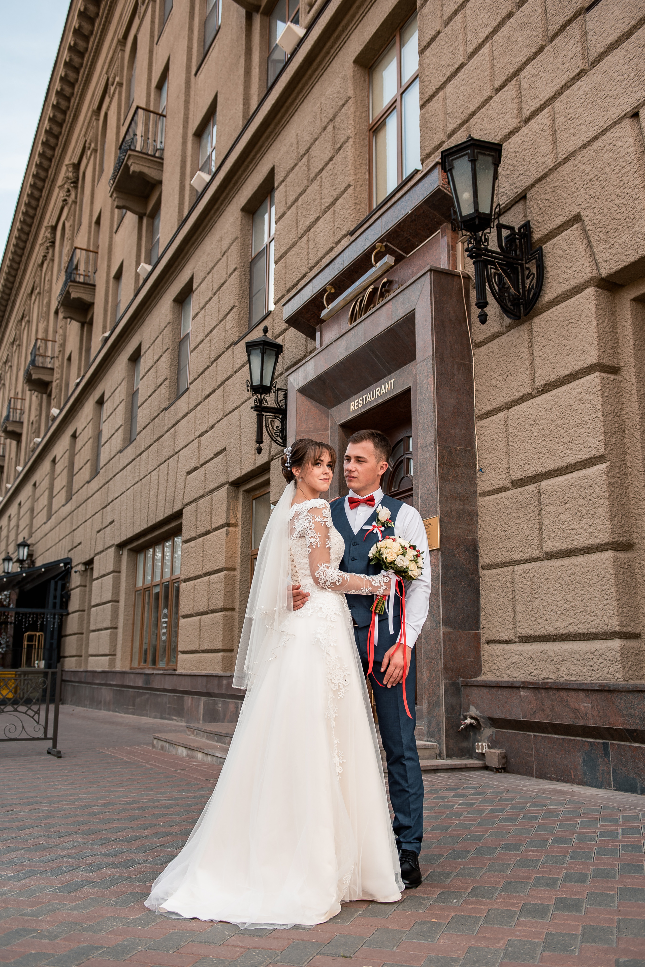 Кирилл и Ксения. Фотограф Татьяна Иванчикова