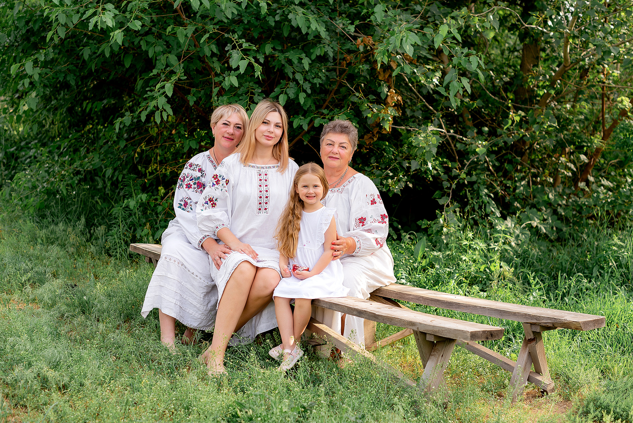 Анастасия семейная. Фотограф Татьяна Иванчикова