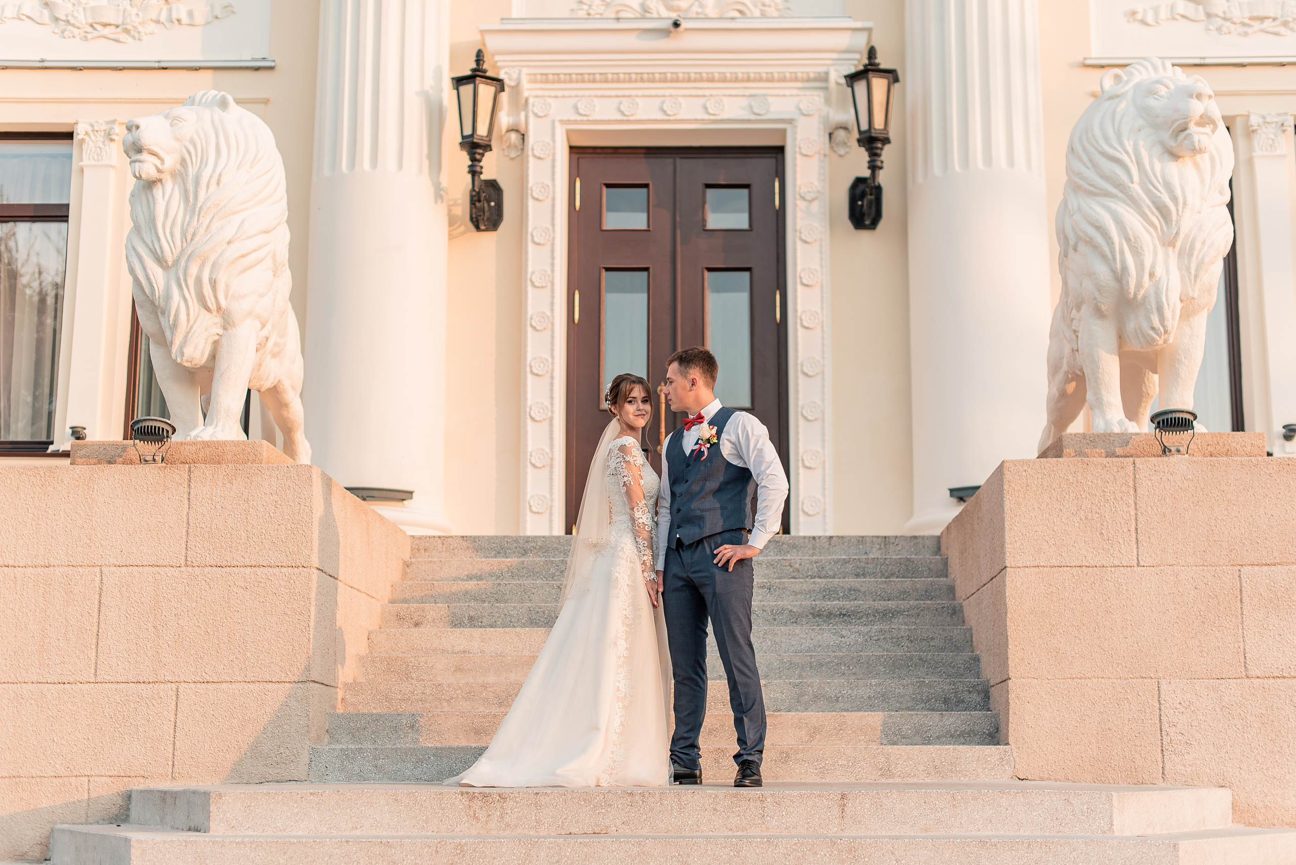 Кирилл и Ксения. Фотограф Татьяна Иванчикова