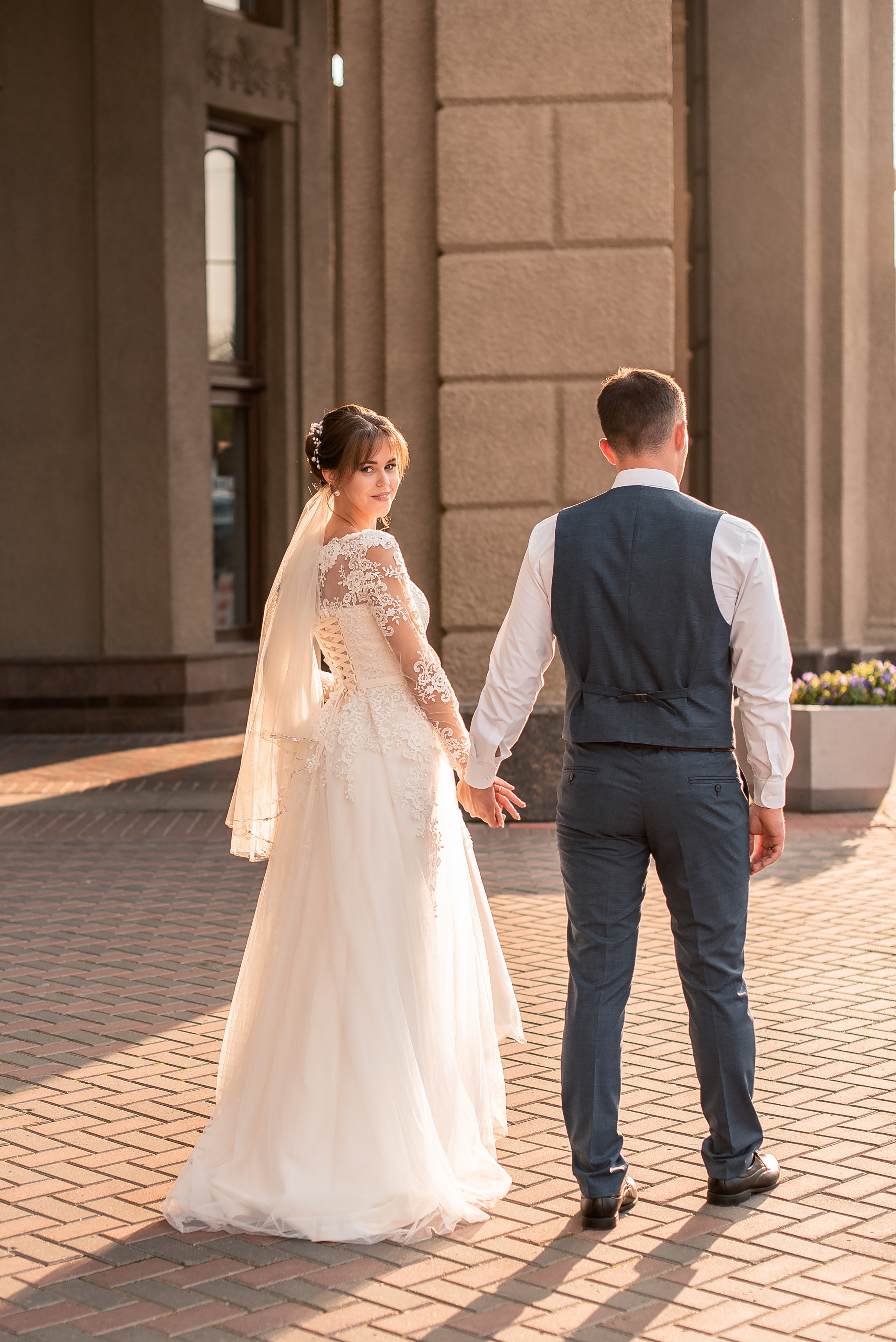 Кирилл и Ксения. Фотограф Татьяна Иванчикова