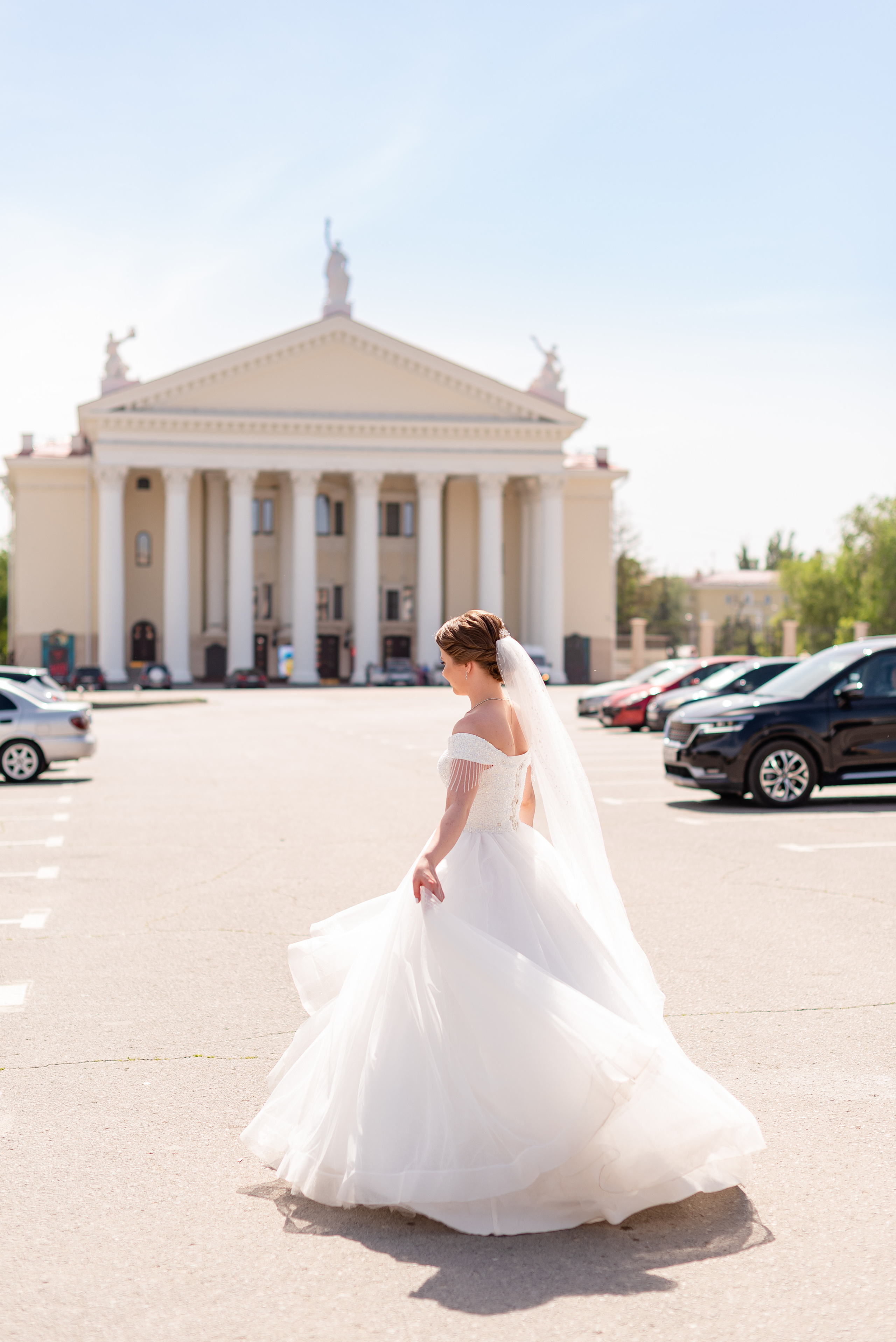 Дмитрий и Татьяна. Фотограф Татьяна Иванчикова