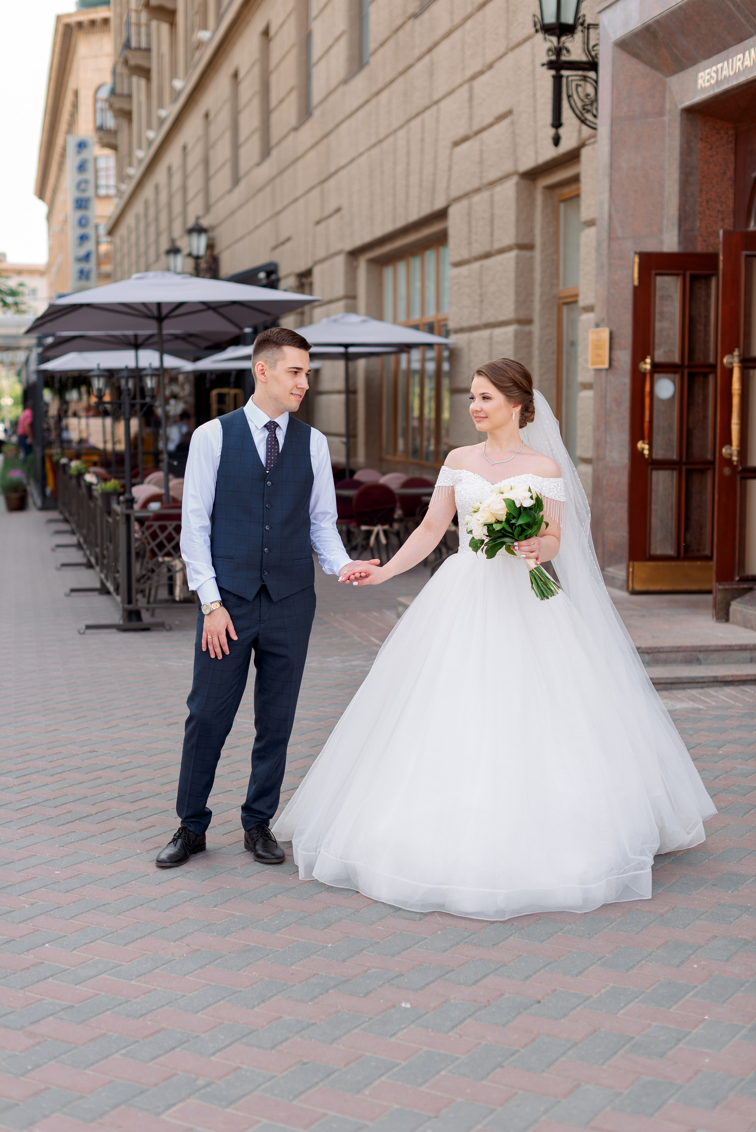 Дмитрий и Татьяна. Фотограф Татьяна Иванчикова