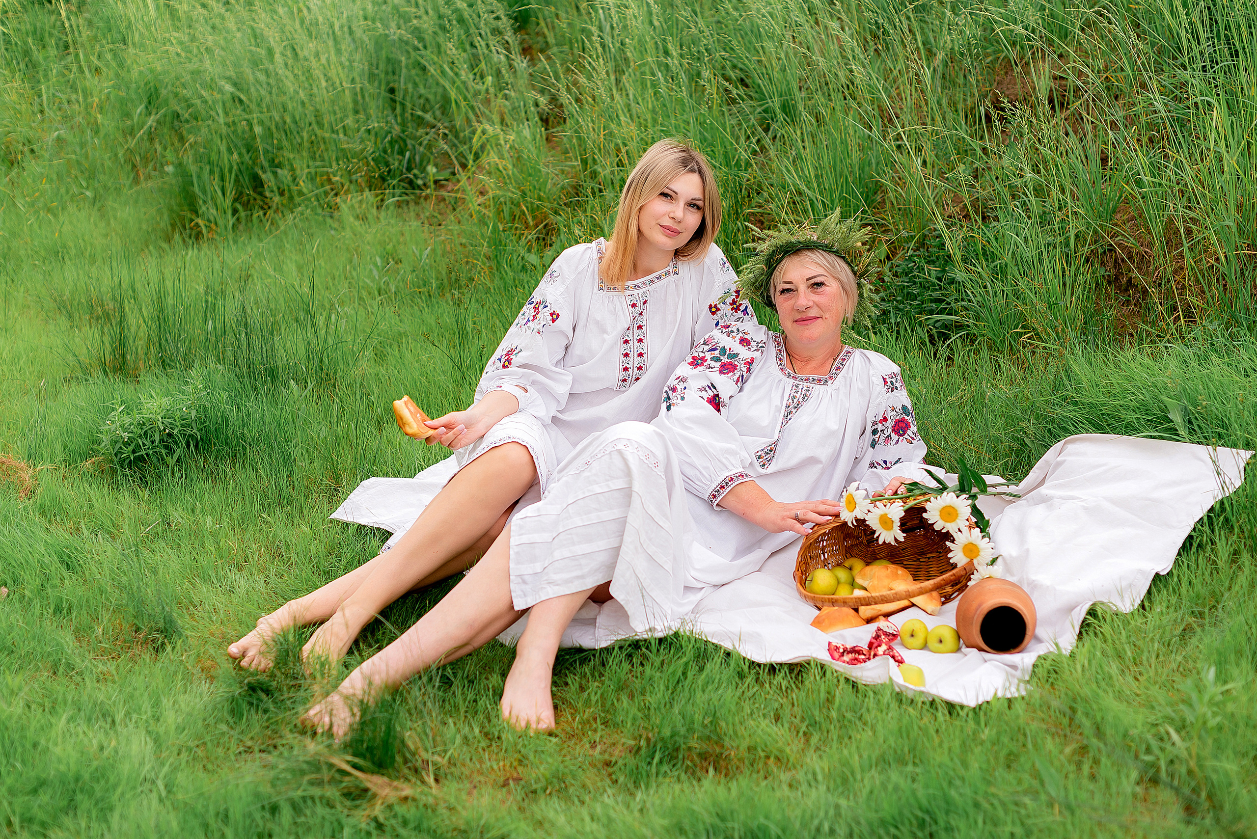 Анастасия семейная. Фотограф Татьяна Иванчикова