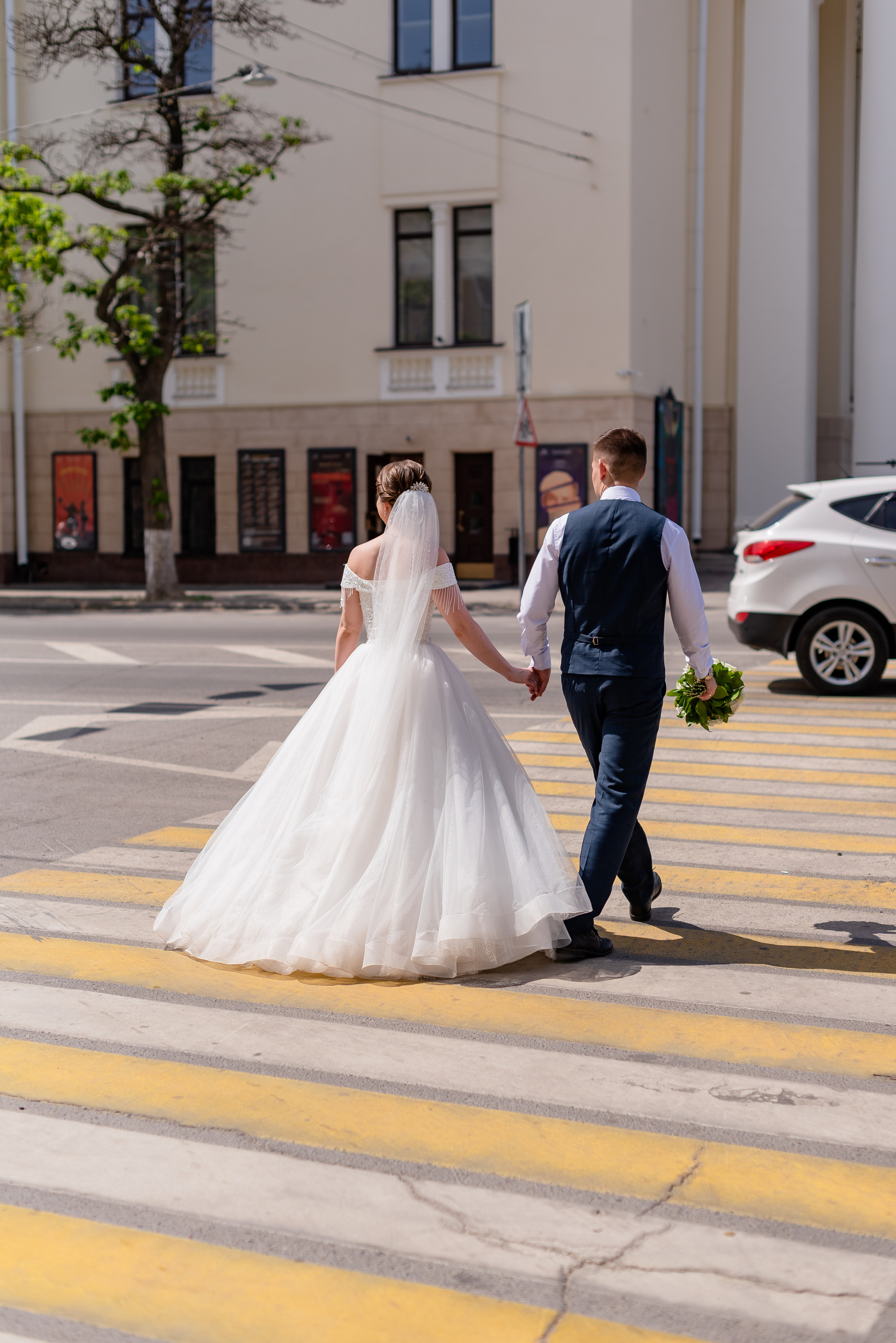 Дмитрий и Татьяна. Фотограф Татьяна Иванчикова