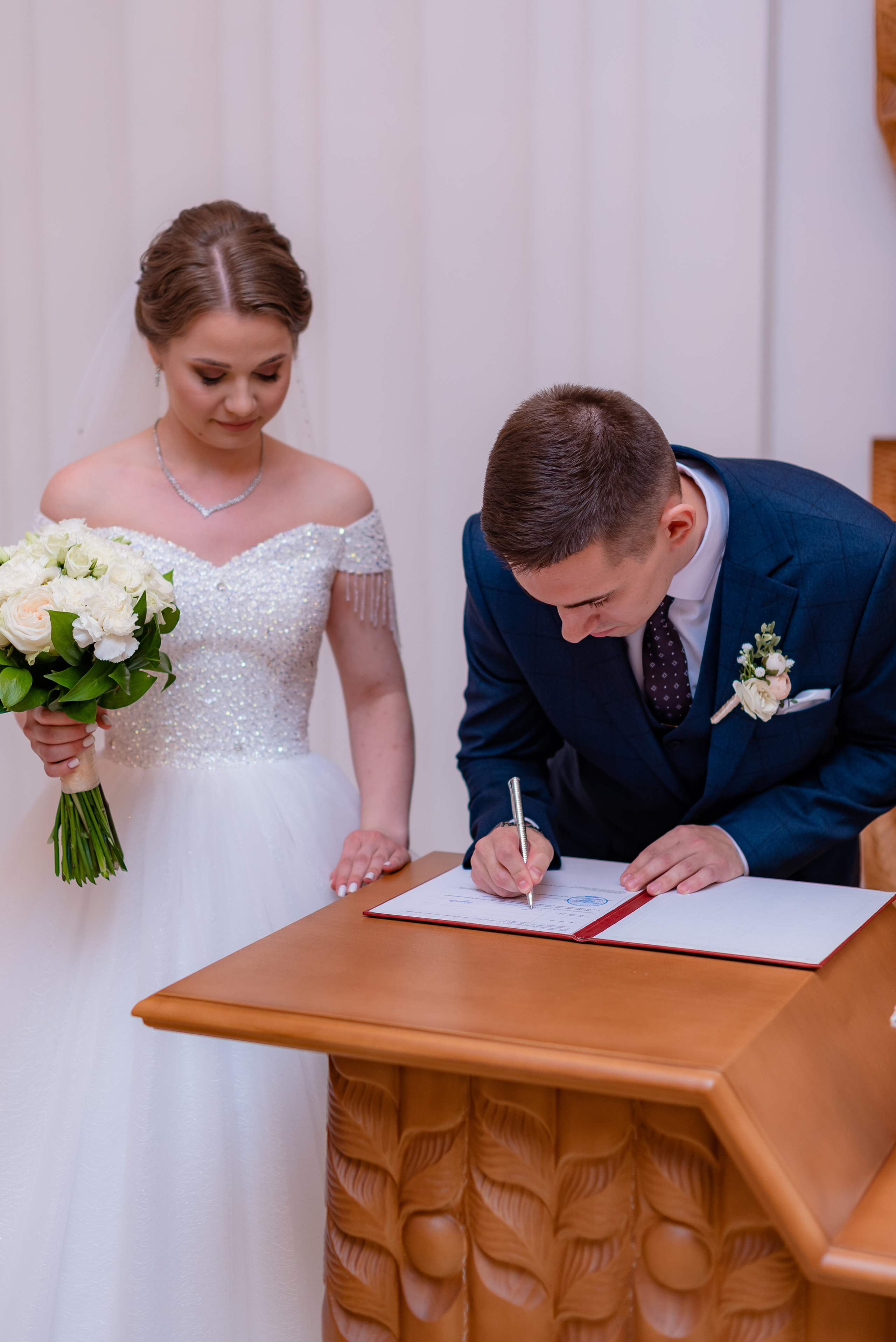 Дмитрий и Татьяна. Фотограф Татьяна Иванчикова