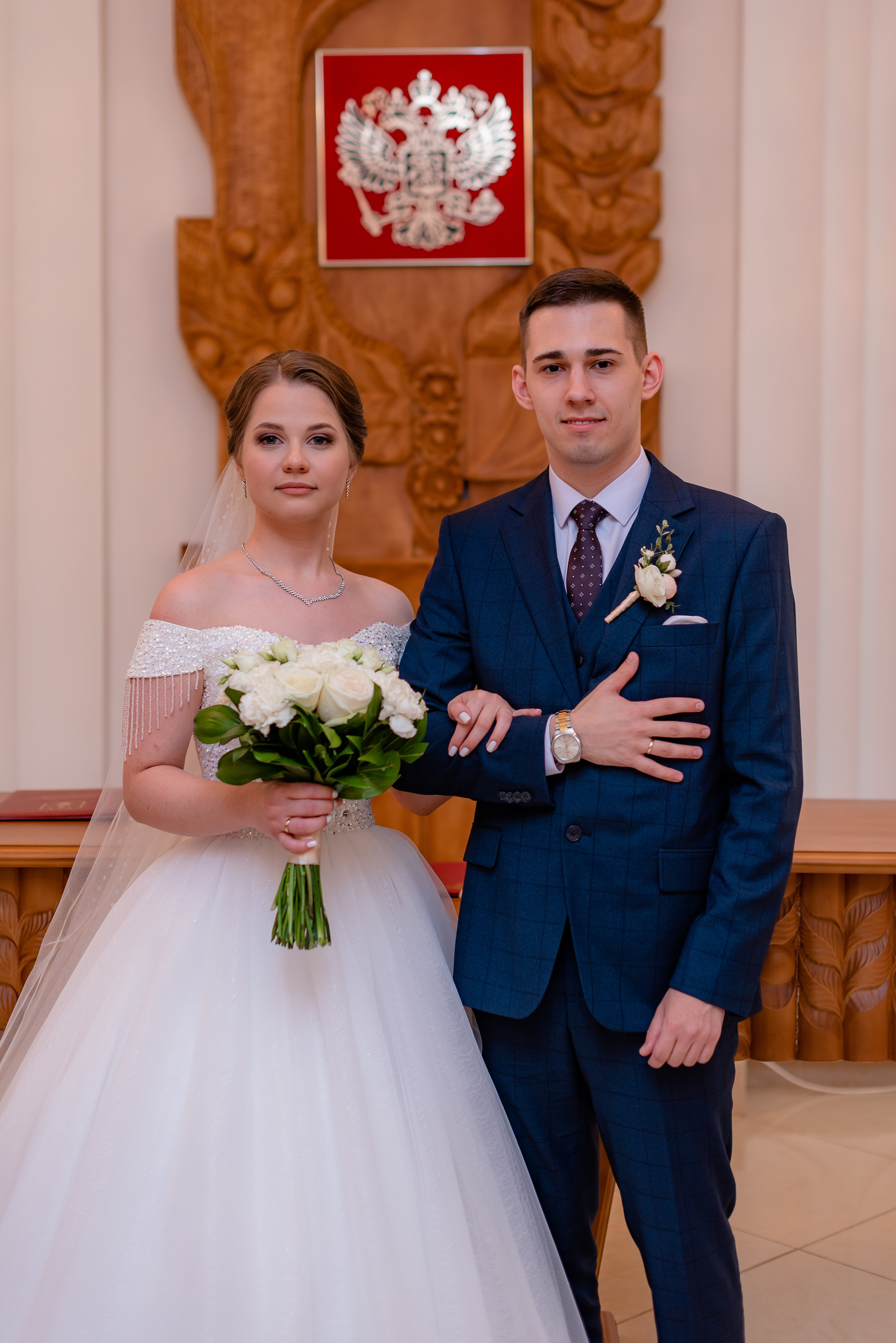 Дмитрий и Татьяна. Фотограф Татьяна Иванчикова