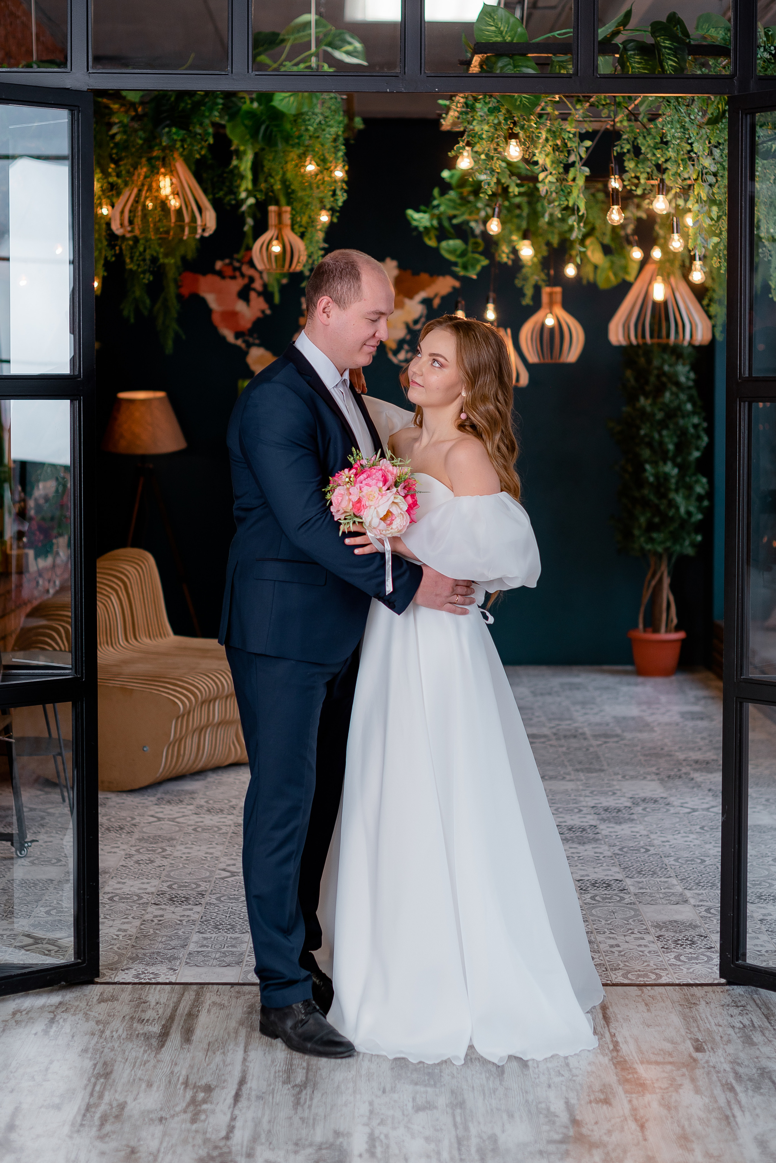 Ангелина и Дмитрий. Фотограф Татьяна Иванчикова