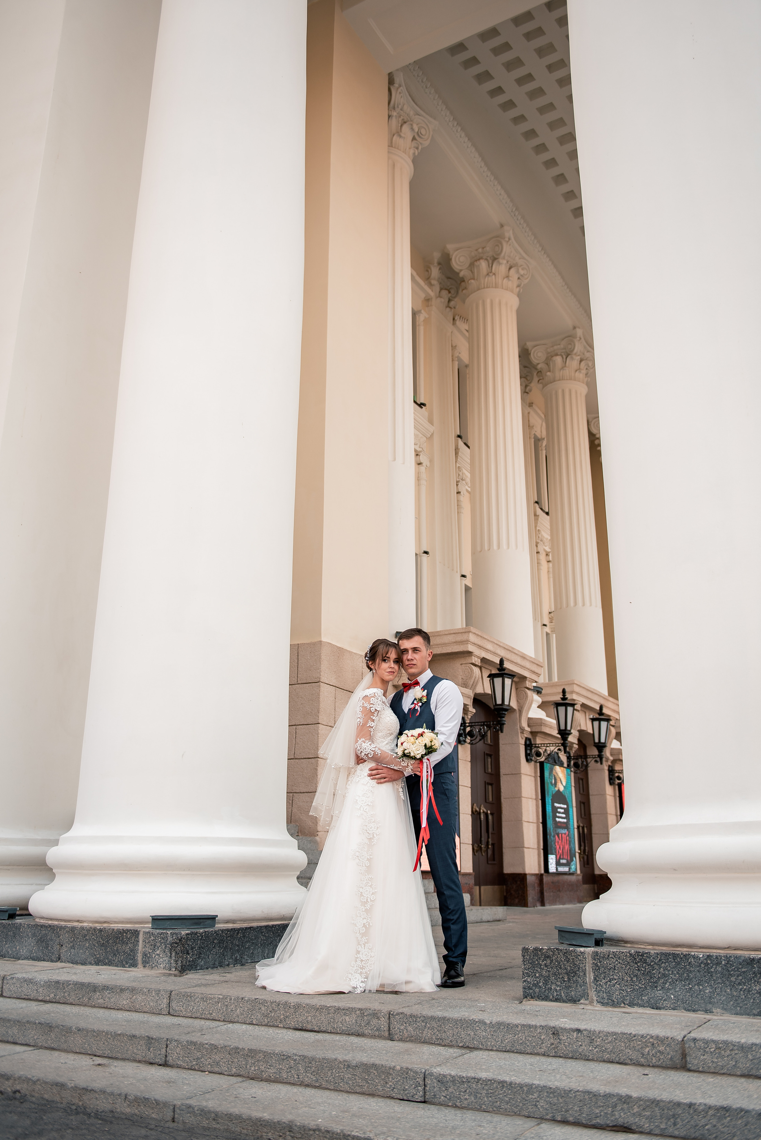 Кирилл и Ксения. Фотограф Татьяна Иванчикова