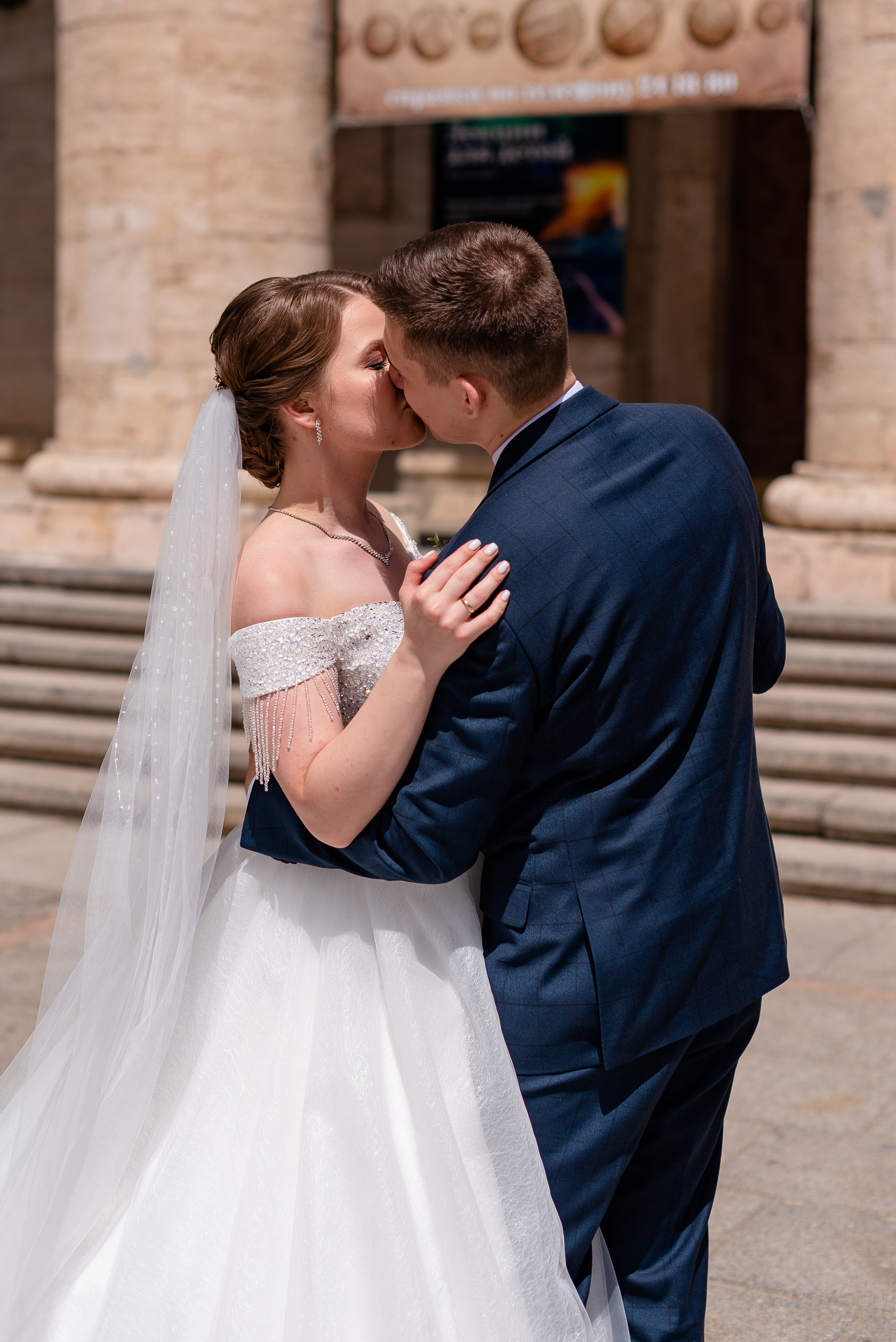 Дмитрий и Татьяна. Фотограф Татьяна Иванчикова