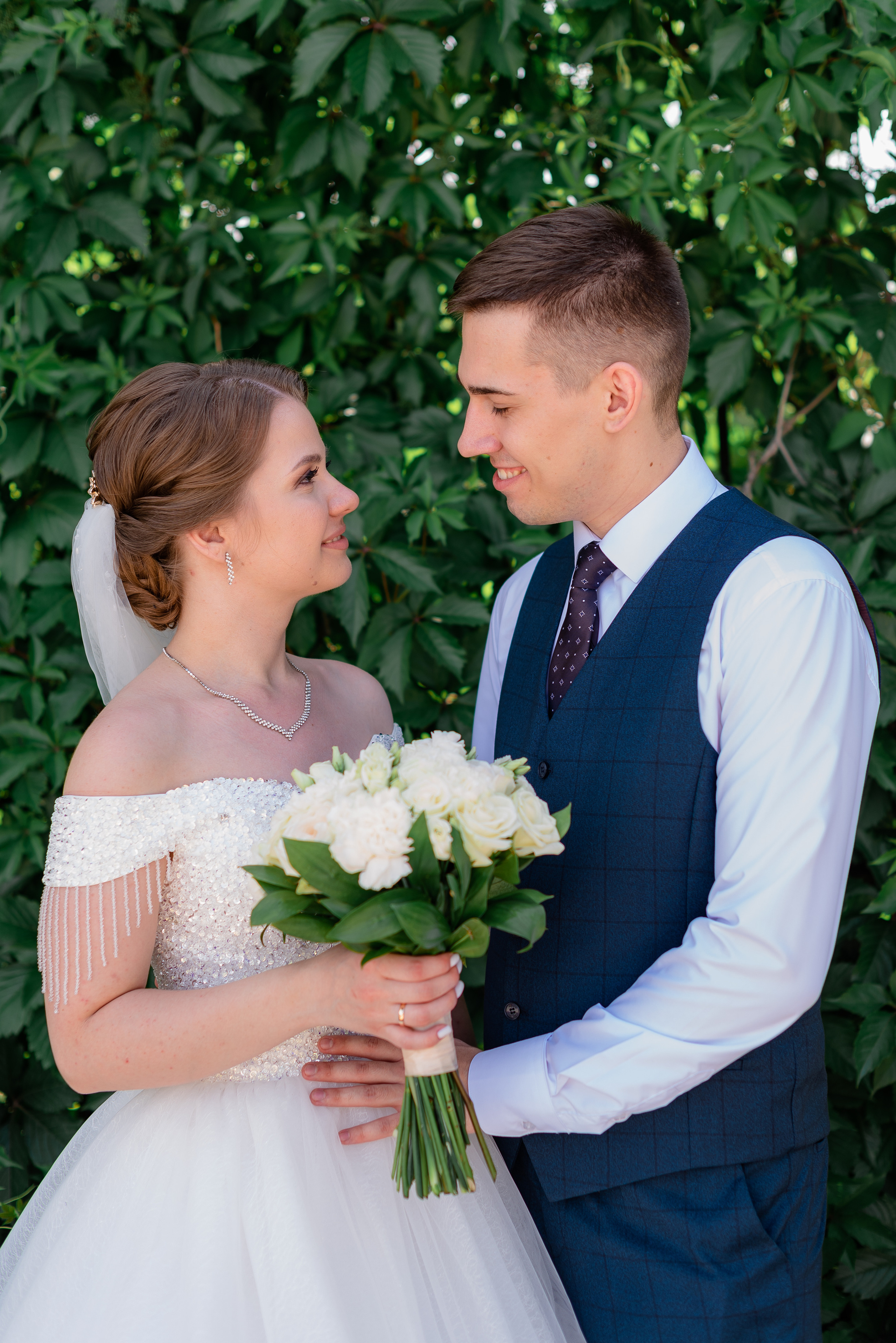 Дмитрий и Татьяна. Фотограф Татьяна Иванчикова