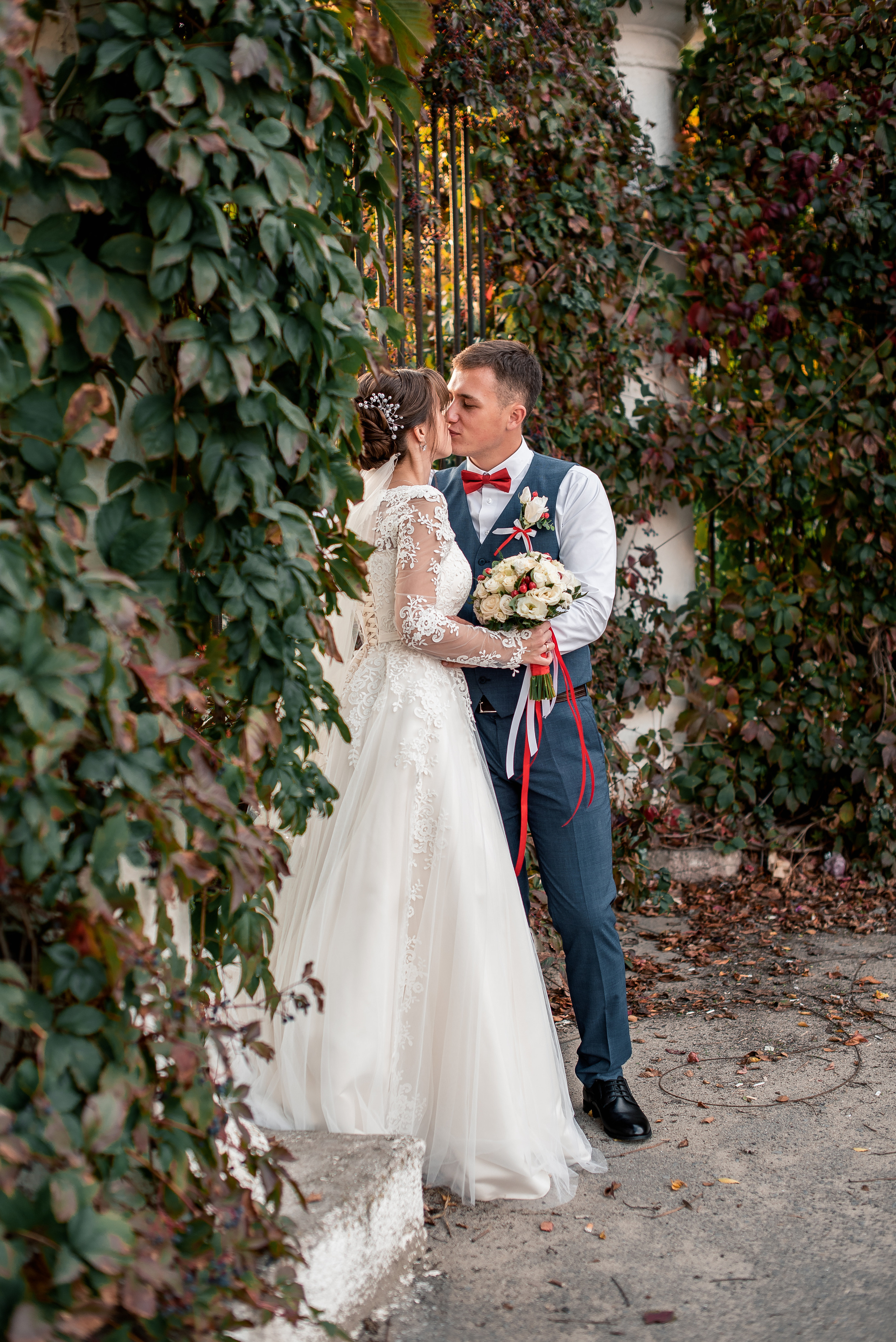 Кирилл и Ксения. Фотограф Татьяна Иванчикова