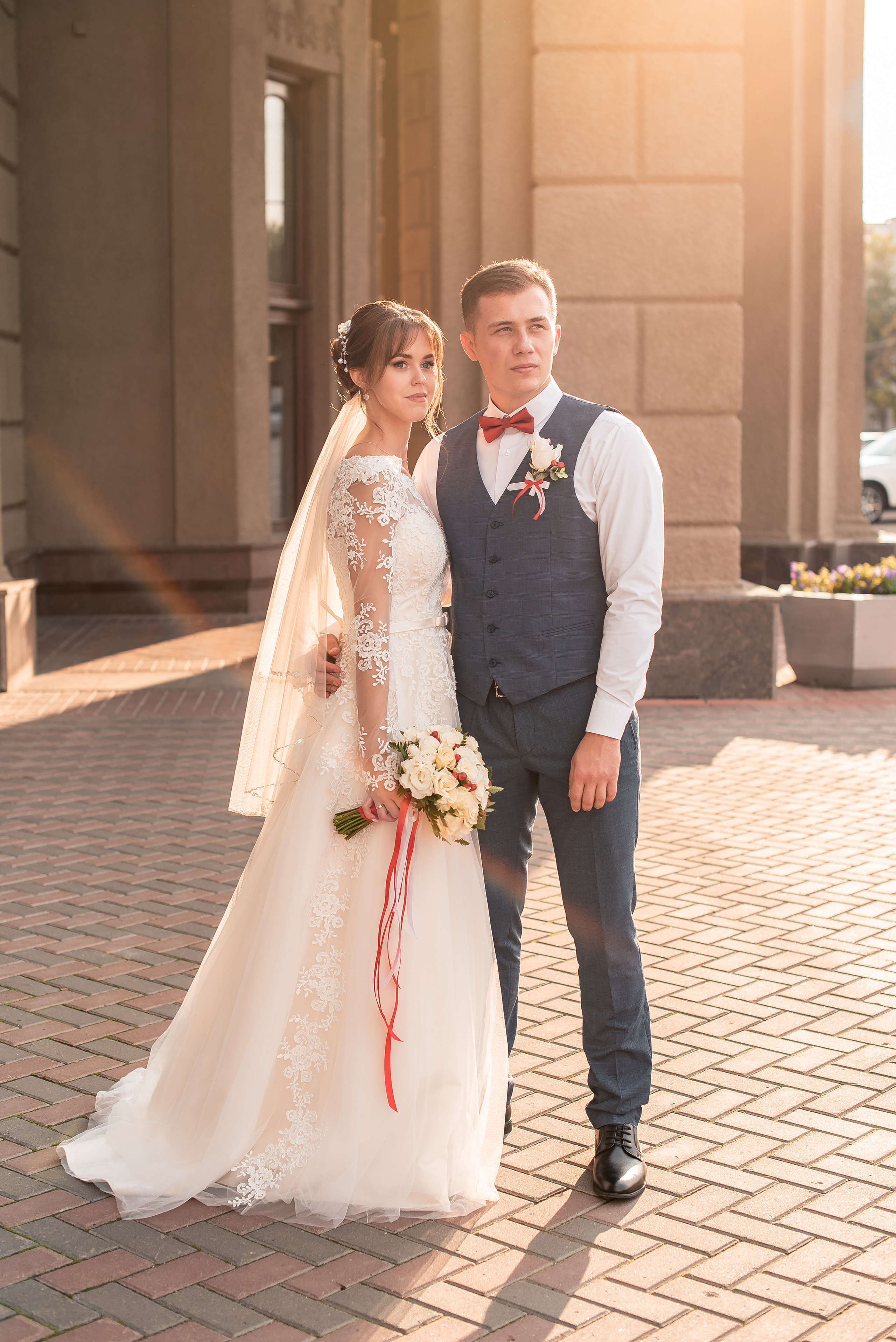 Кирилл и Ксения. Фотограф Татьяна Иванчикова