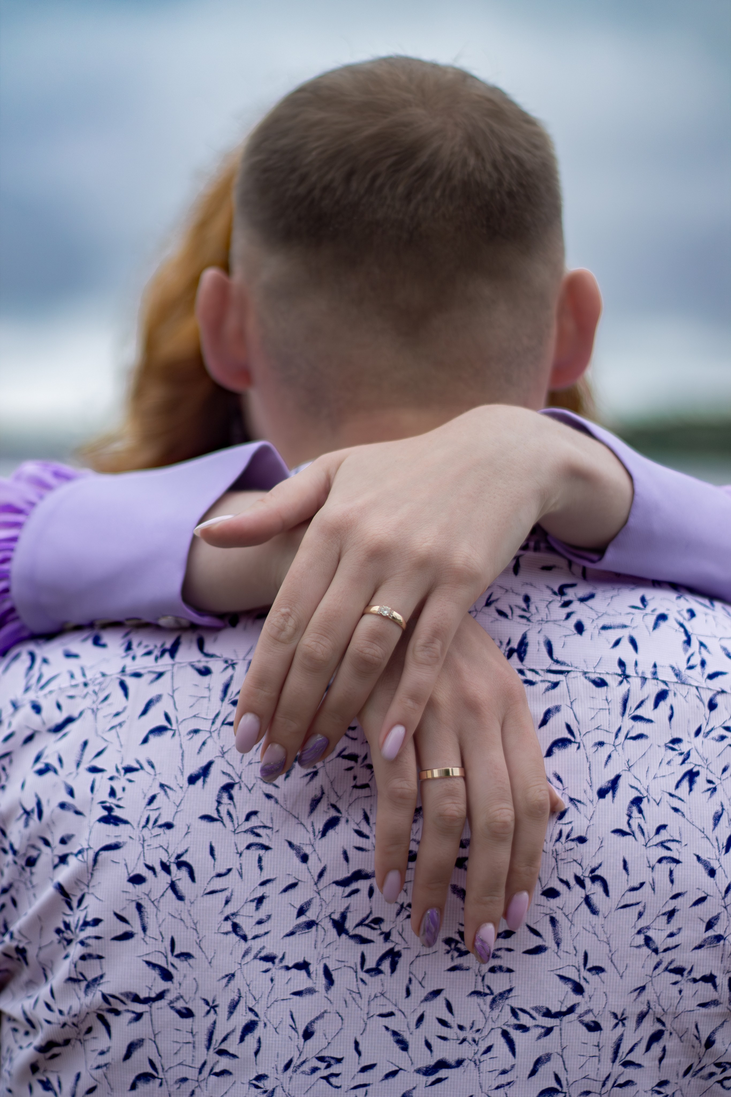 Свадебная фотосессия. Свадебный и семейный фотограф Бологое Тверь — Ninel