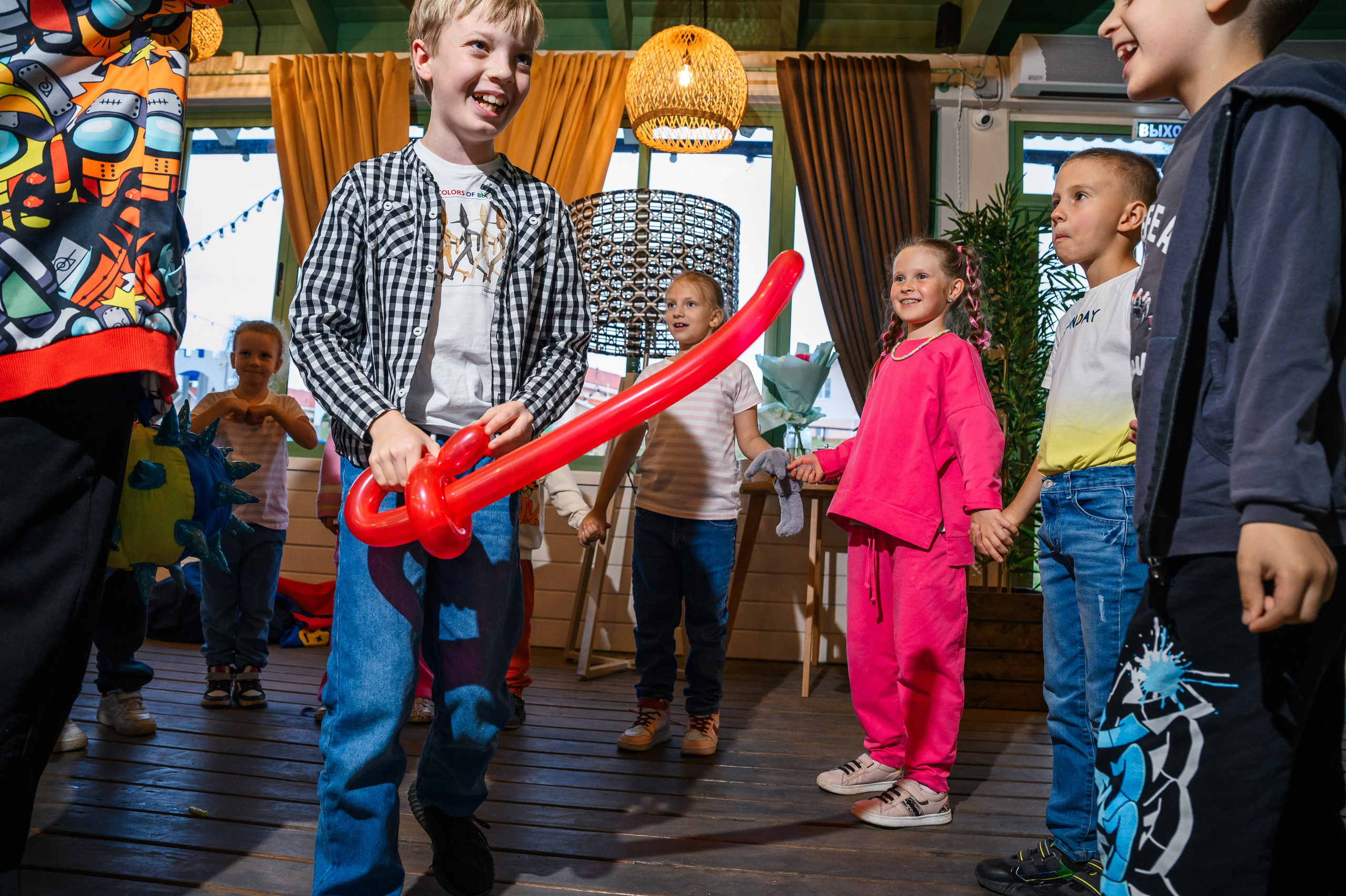 День Рождения: Варе 8 лет. Wedding and family photographer USA