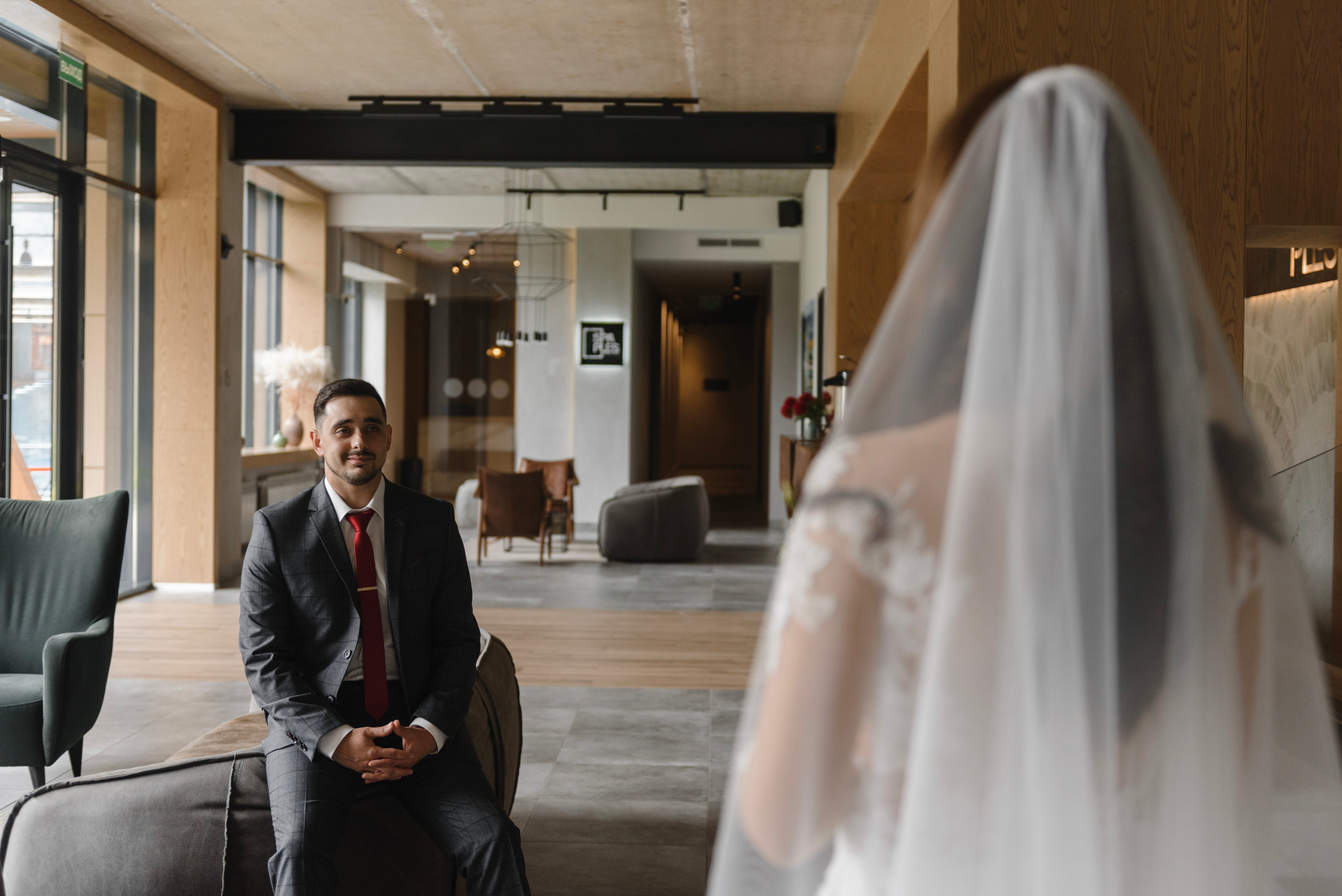 Классическая свадьба в Тамбове. Свадебный фотограф в Тамбове Андрей Шаталов