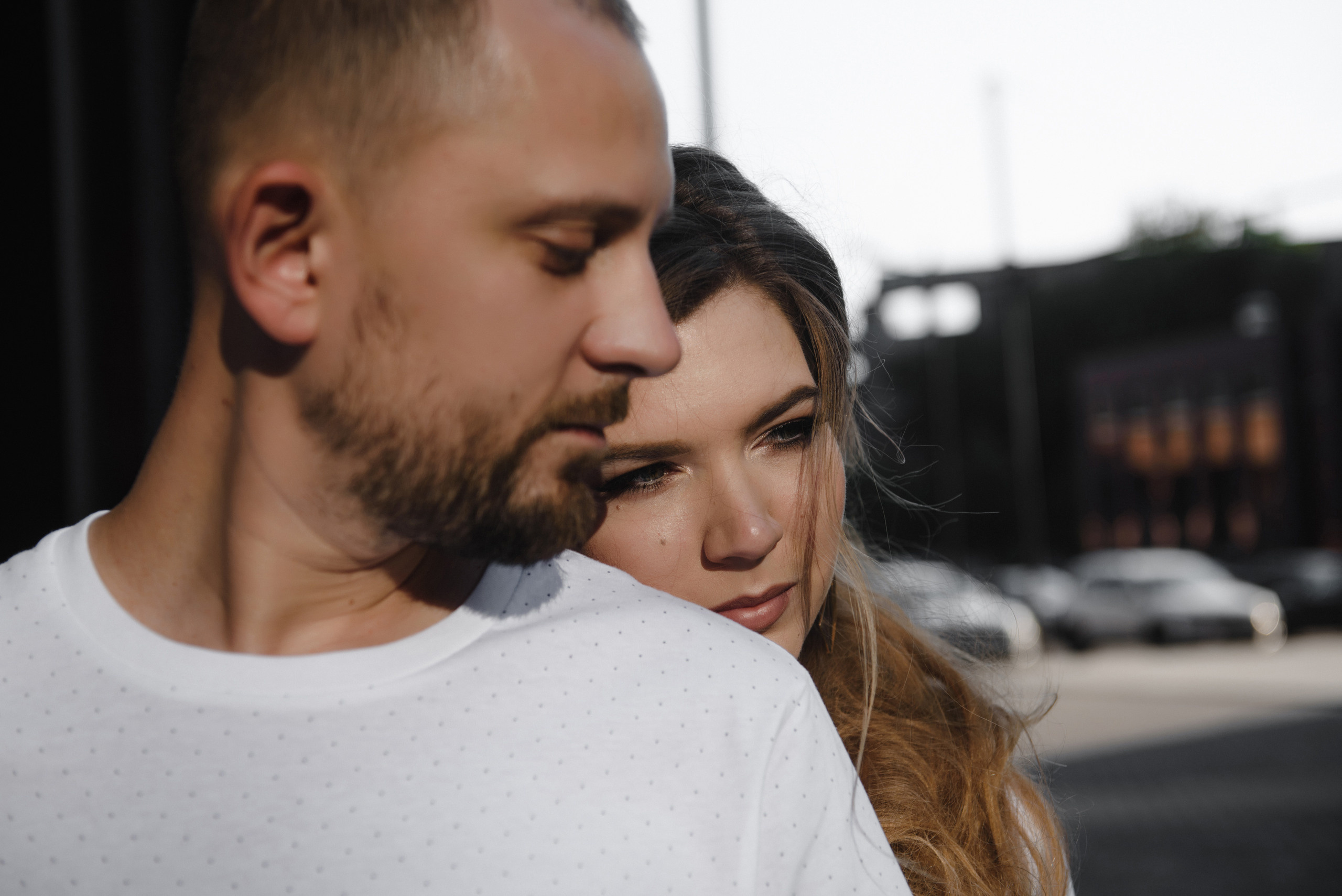 Классическая свадьба в Москве с прогулкой у площади музыки. Свадебный фотограф в Тамбове Андрей Шаталов