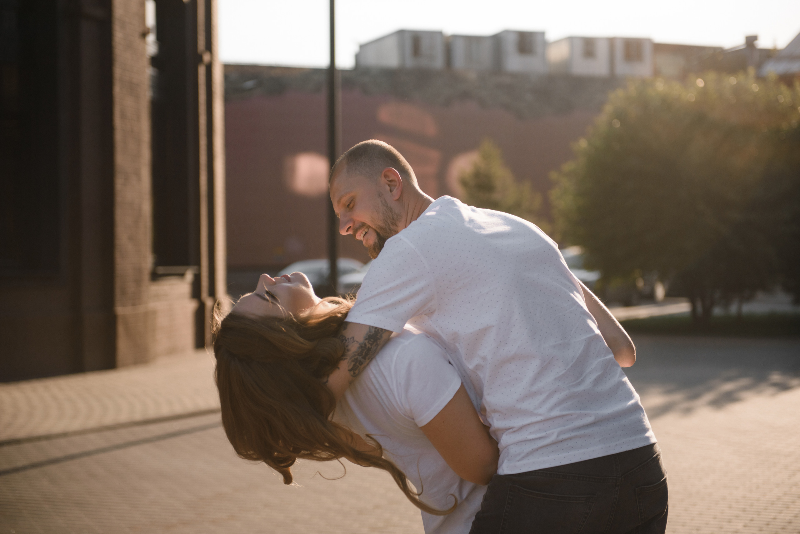 Классическая свадьба в Москве с прогулкой у площади музыки. Свадебный фотограф в Тамбове Андрей Шаталов