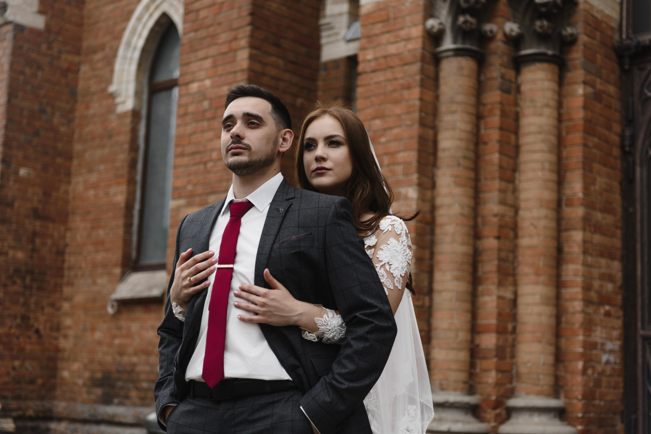 Классическая свадьба в Тамбове. Свадебный фотограф в Тамбове Андрей Шаталов