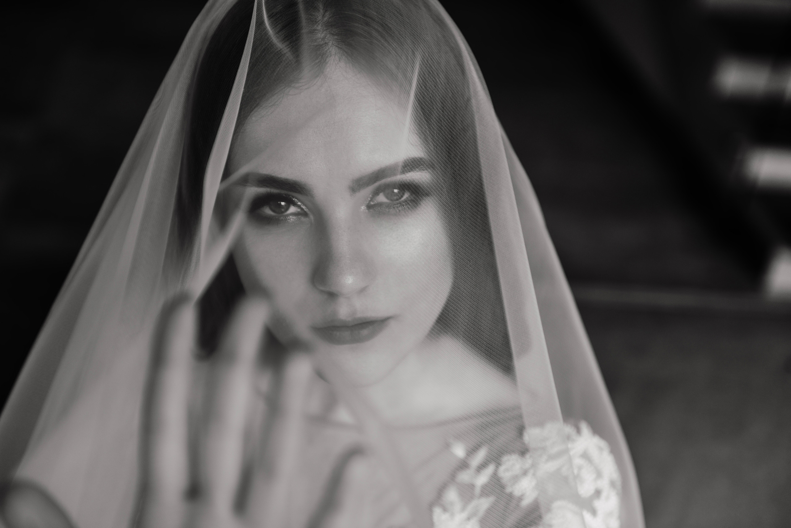 Классическая свадьба в Тамбове. Свадебный фотограф в Тамбове Андрей Шаталов