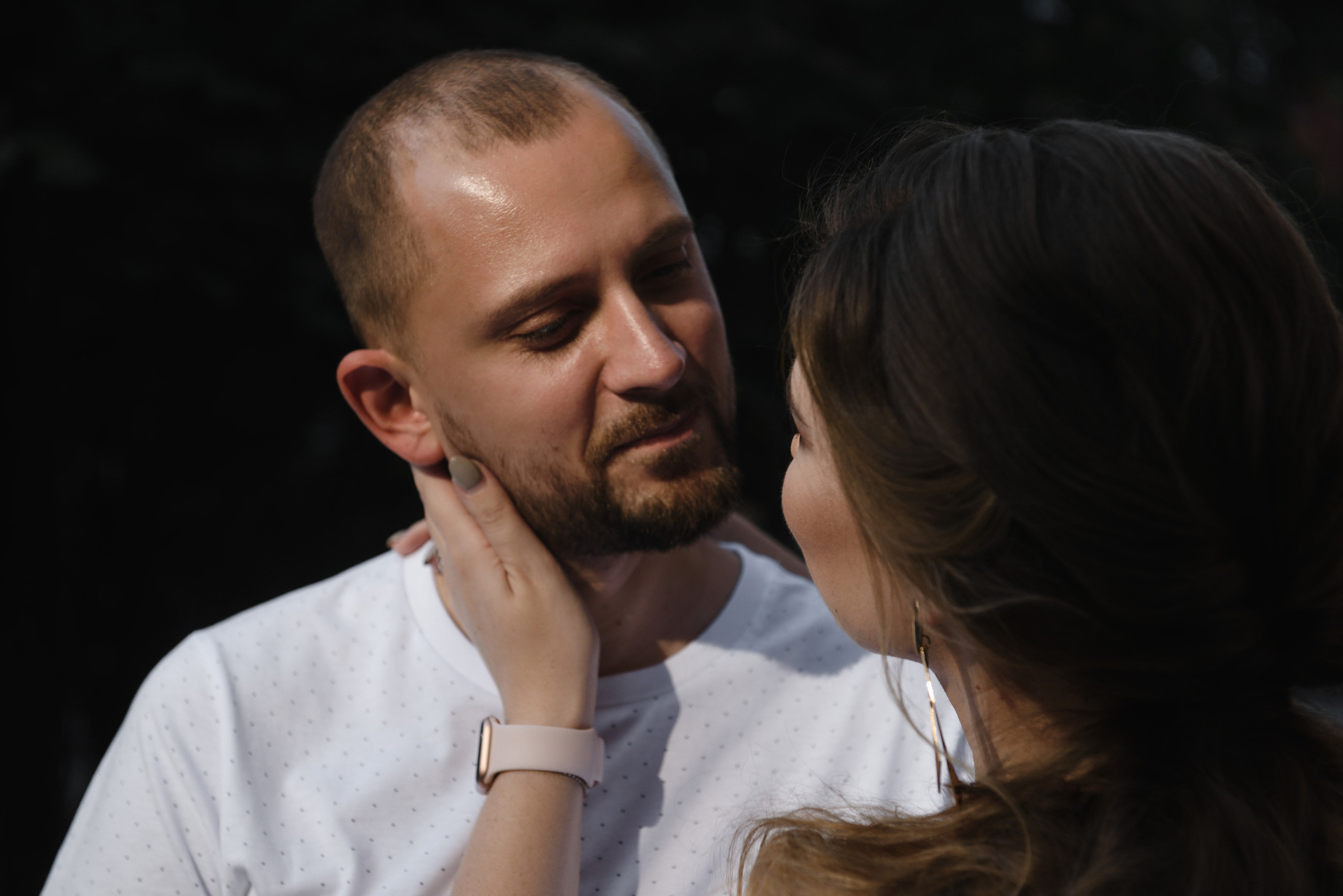 Классическая свадьба в Москве с прогулкой у площади музыки. Свадебный фотограф в Тамбове Андрей Шаталов