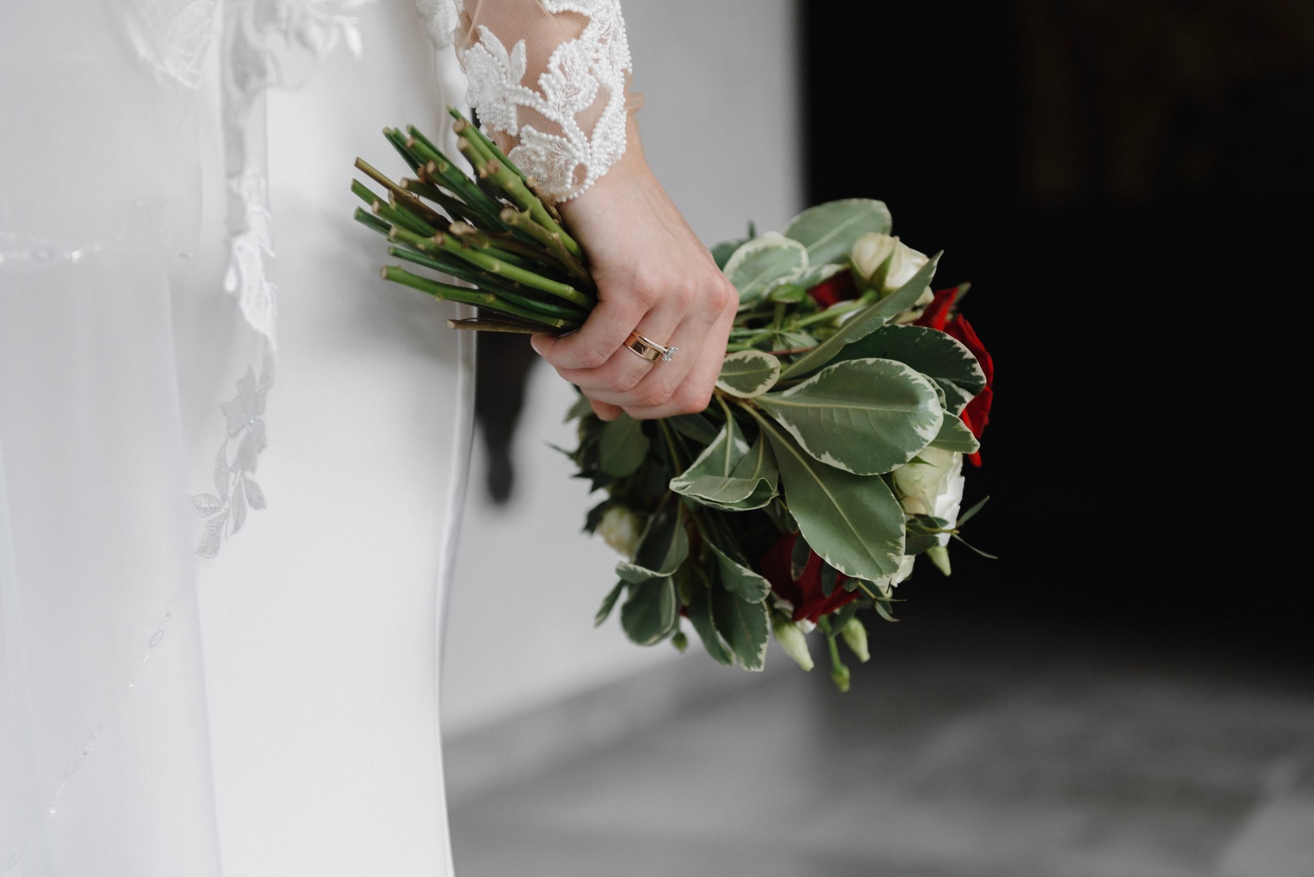 Классическая свадьба в Тамбове. Свадебный фотограф в Тамбове Андрей Шаталов