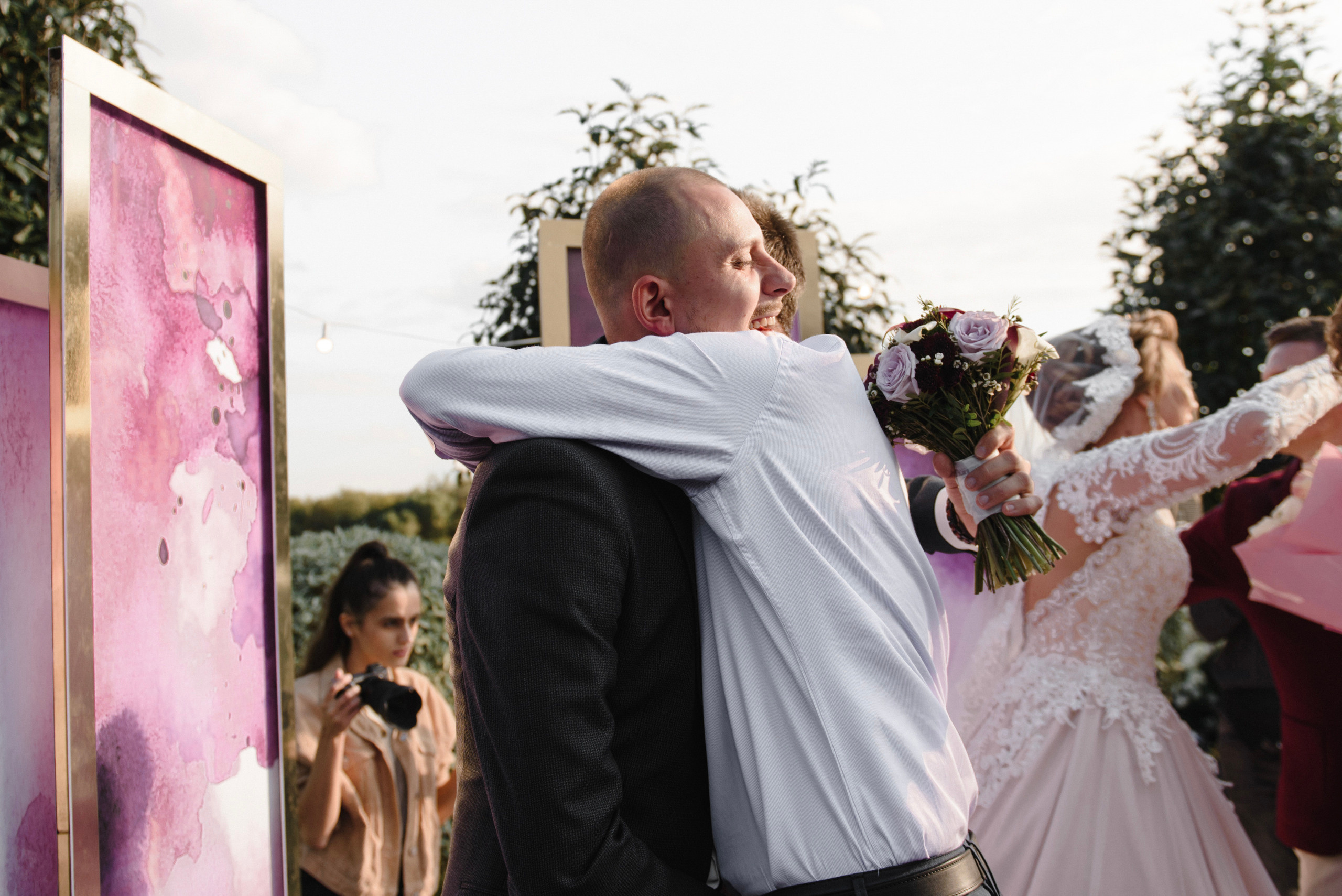 Фотограф Тамбов Андрей Шаталов. Свадебный фотограф в Тамбове Андрей Шаталов