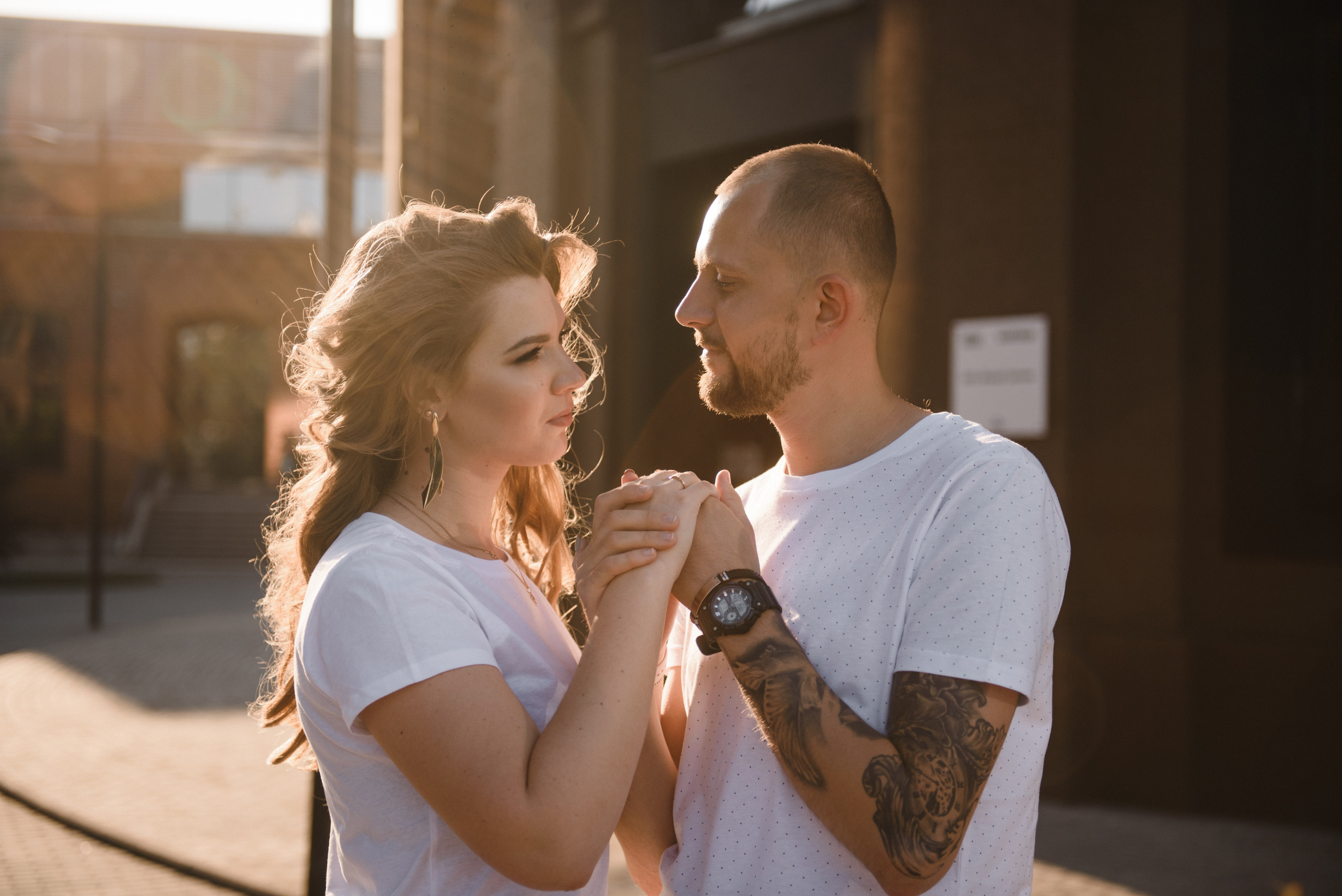 Классическая свадьба в Москве с прогулкой у площади музыки. Свадебный фотограф в Тамбове Андрей Шаталов