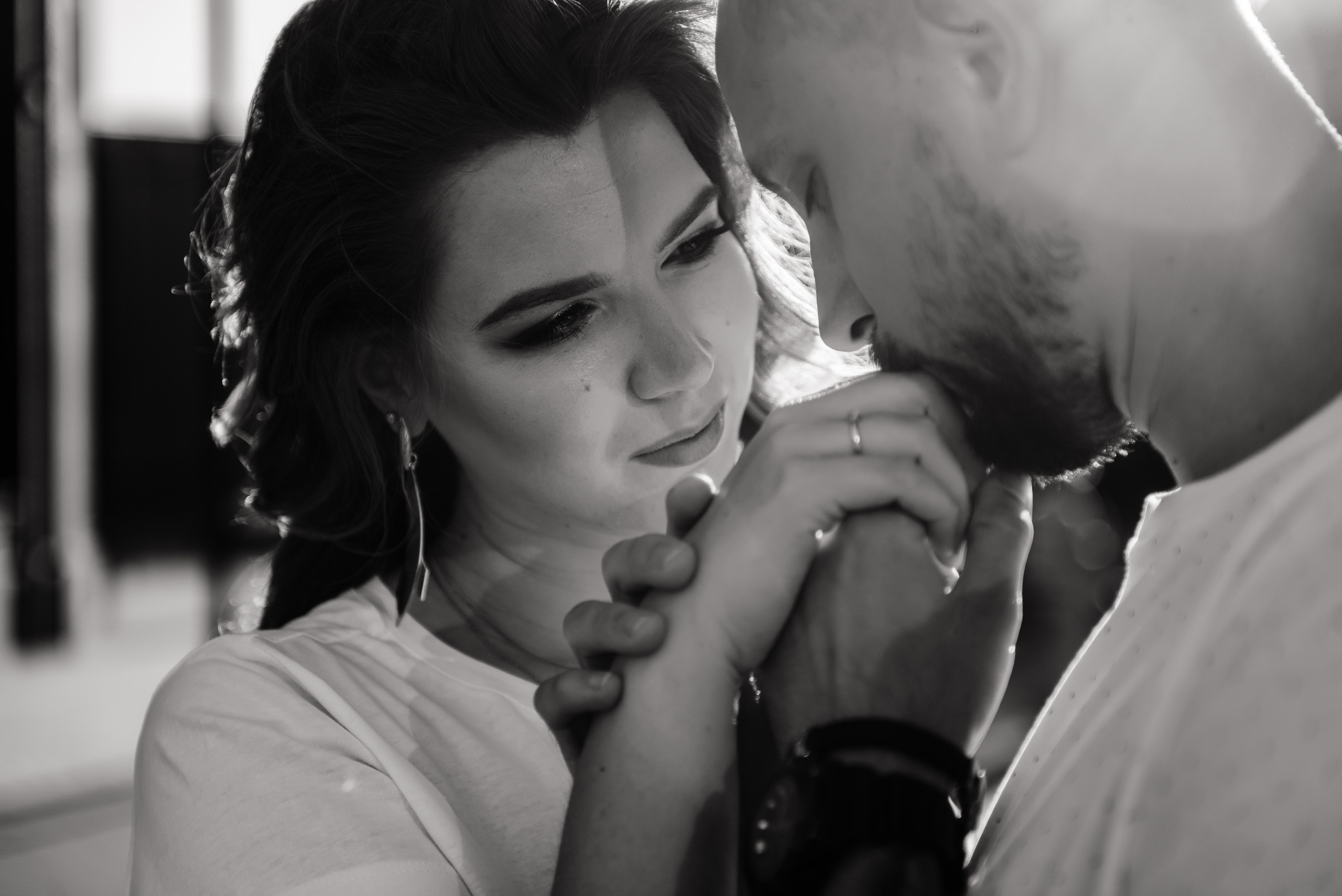 Классическая свадьба в Москве с прогулкой у площади музыки. Свадебный фотограф в Тамбове Андрей Шаталов