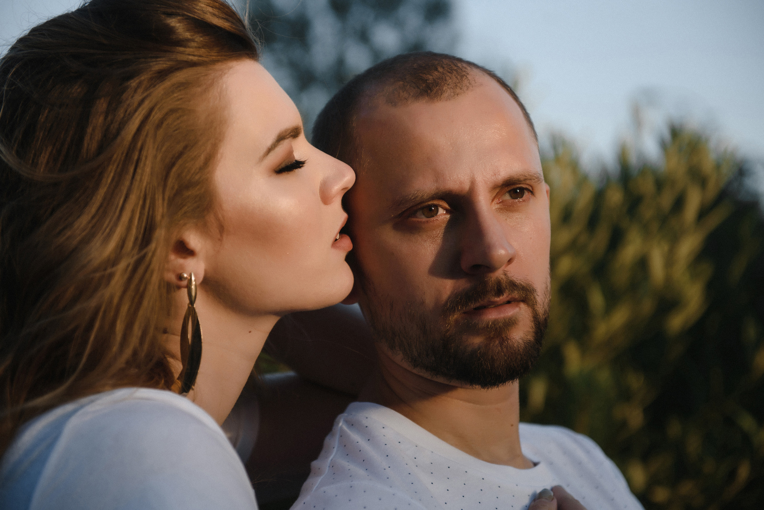 Классическая свадьба в Москве с прогулкой у площади музыки. Свадебный фотограф в Тамбове Андрей Шаталов