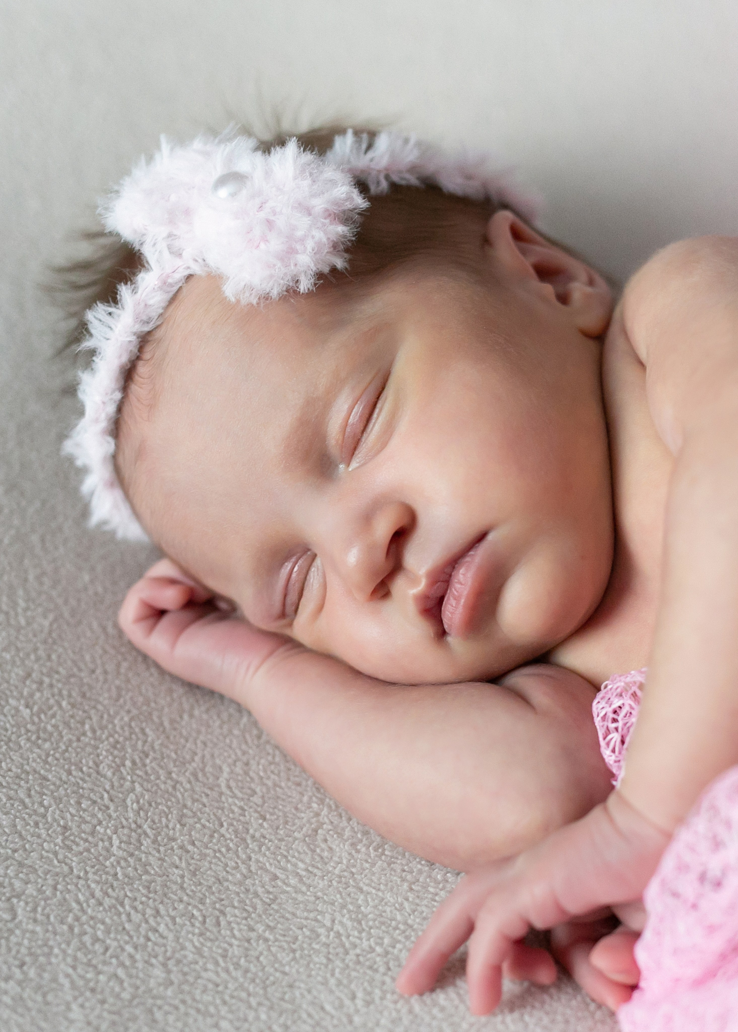 New born Аня. Фотограф новорожденных и семейный фотограф НСО г. Бердск Марина Львова