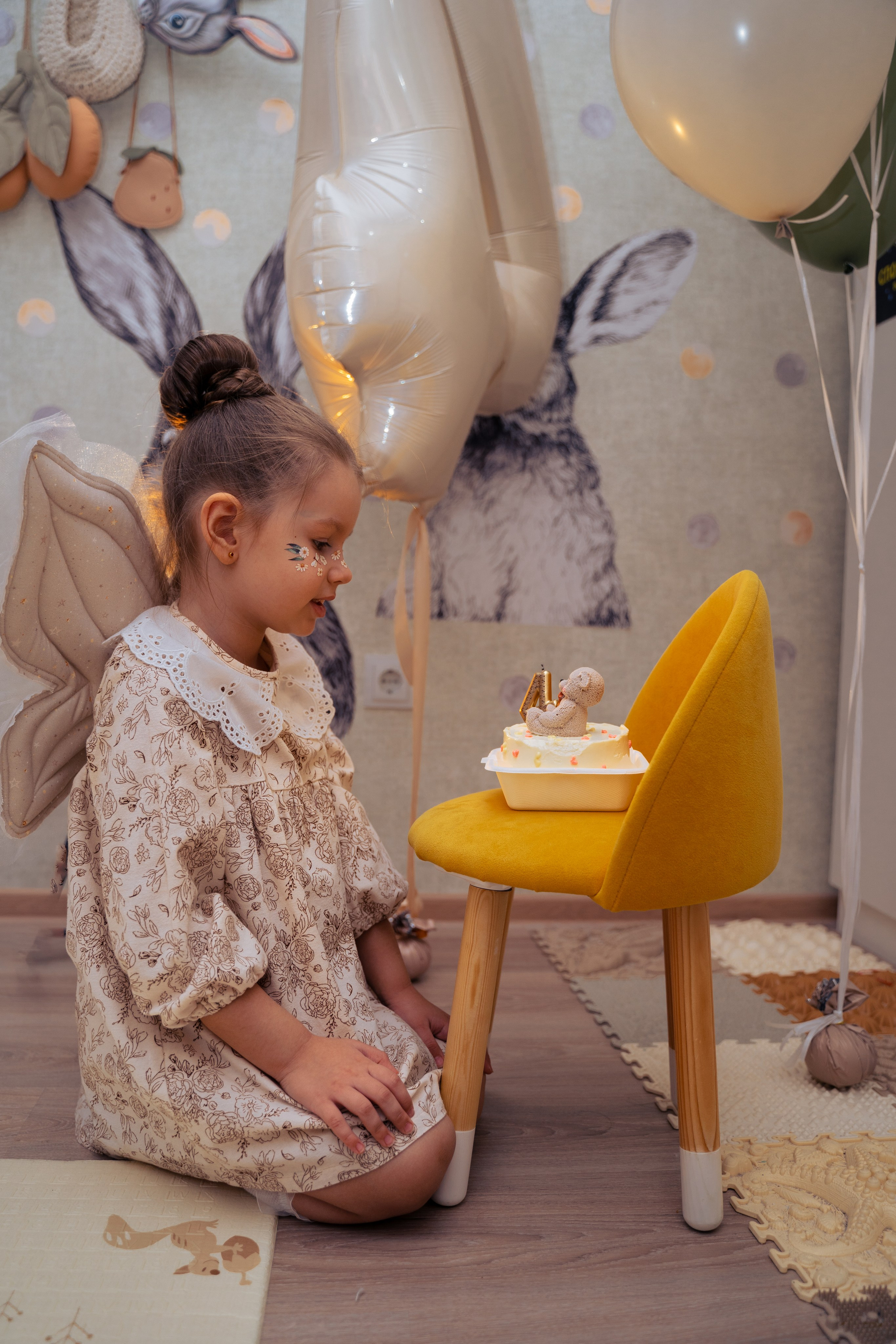 День Рождения Софии. Свадебный и семейный фотограф с Санкт-Петербурге Ольга Стрижакова