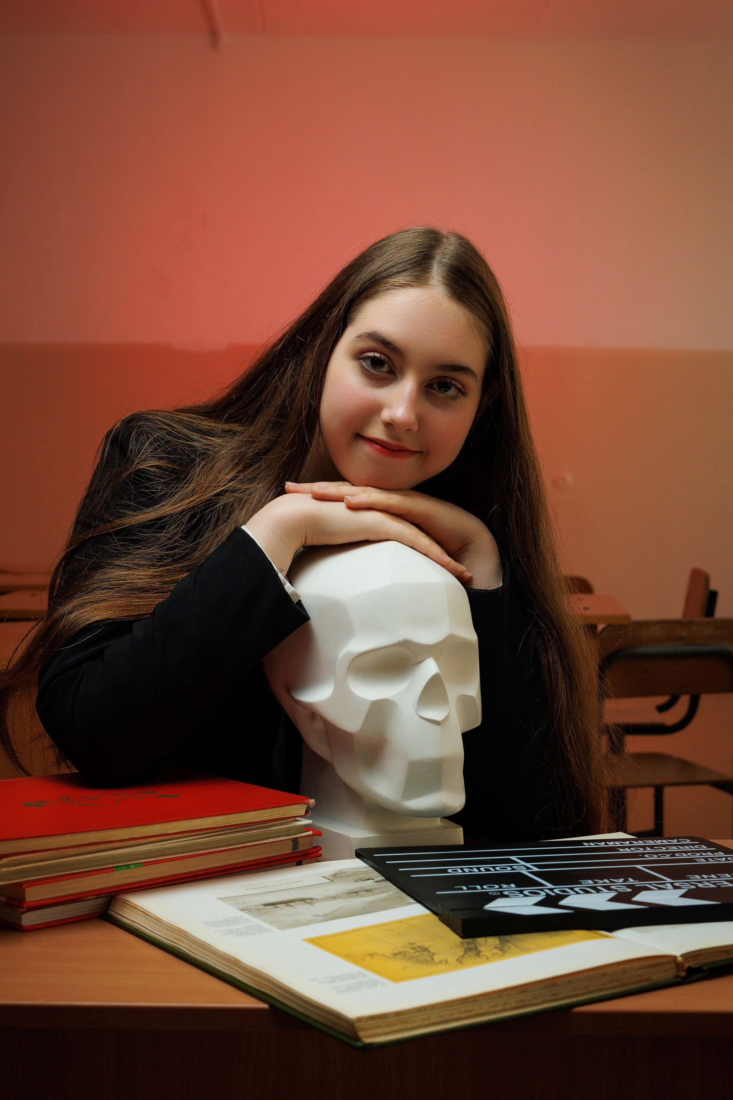 Съемка для 7 класса. Photoalbum-vl.ru