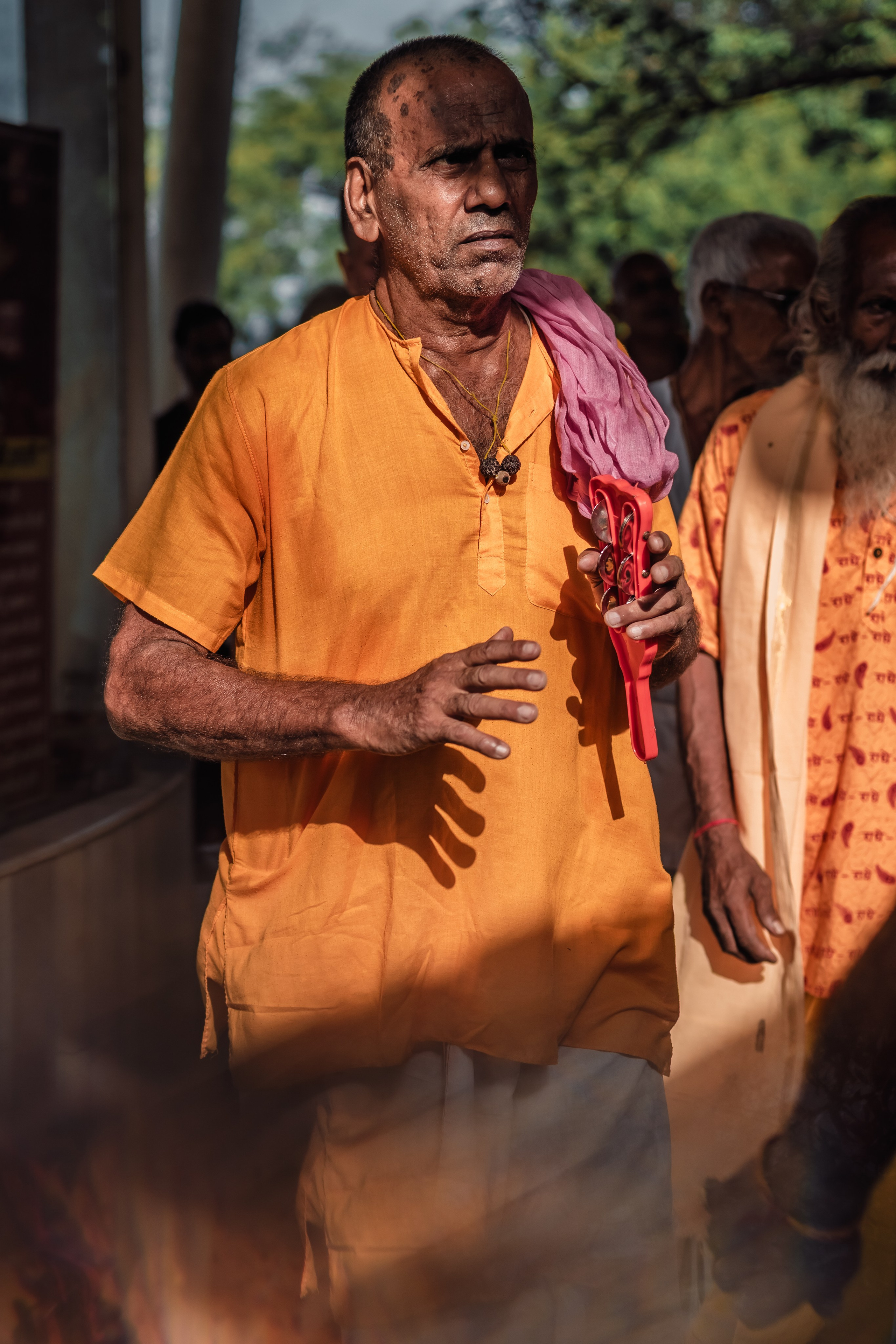 Devraha baba ji ashram life 2025. Mariam Bagdasaryan