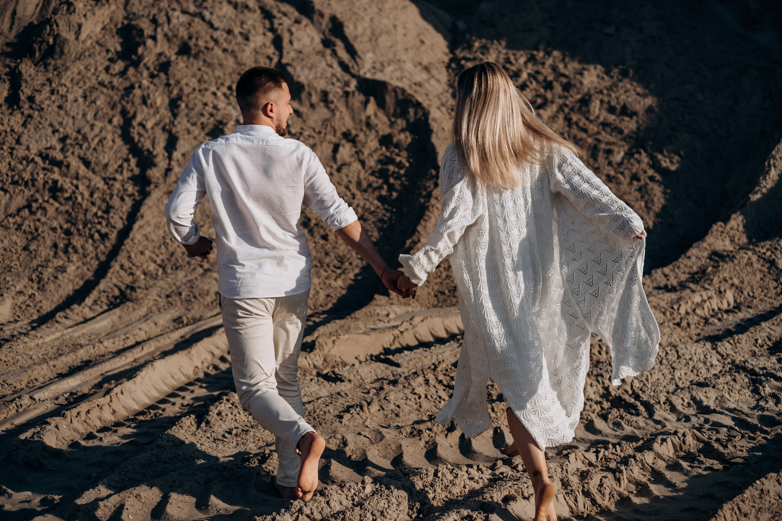 Пески. Свадебный фотограф в Брянске Иванникова Елена