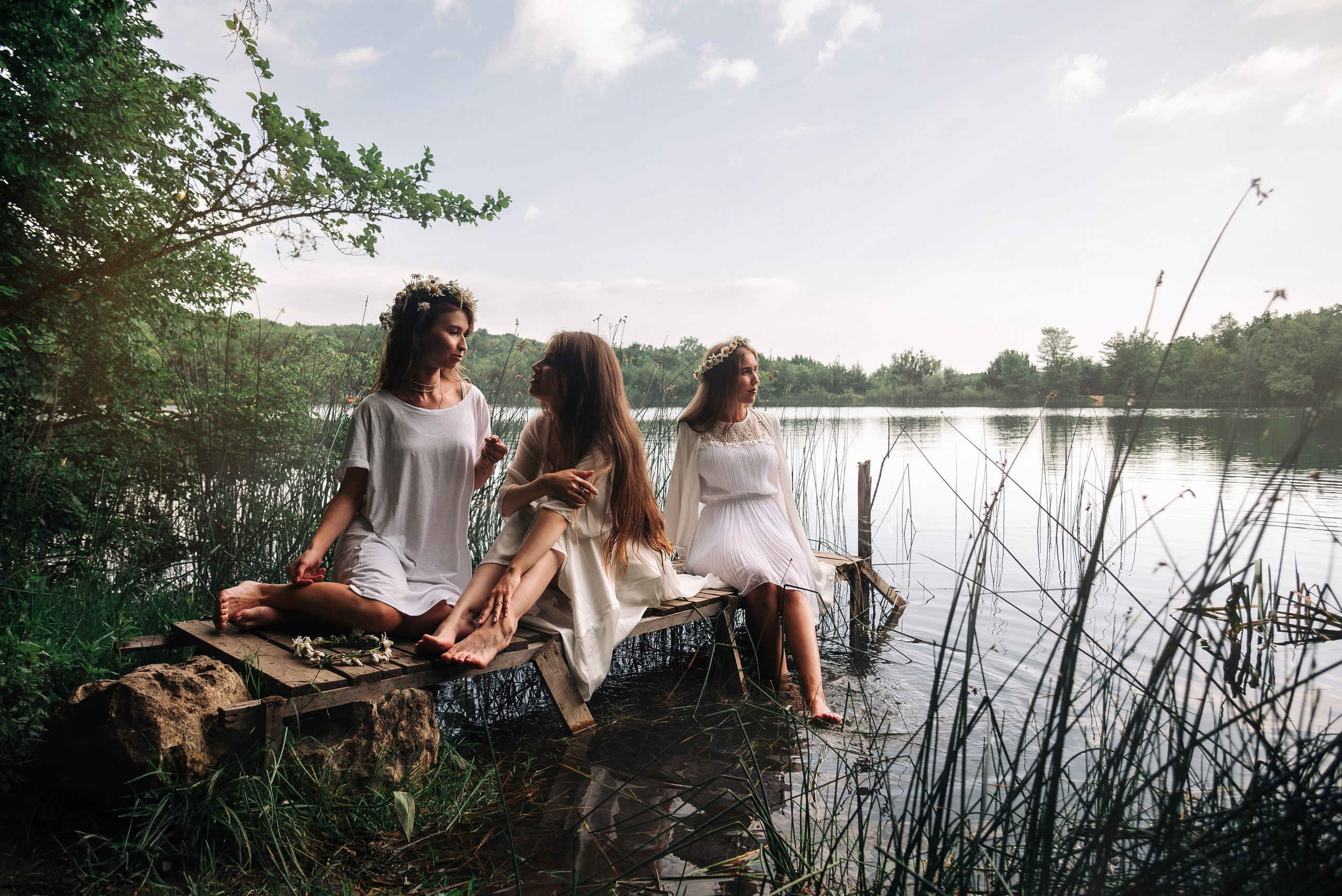 «Купальские огни». Дмитрий Шалыгин — Ваш фотограф в Севастополе и Крыму