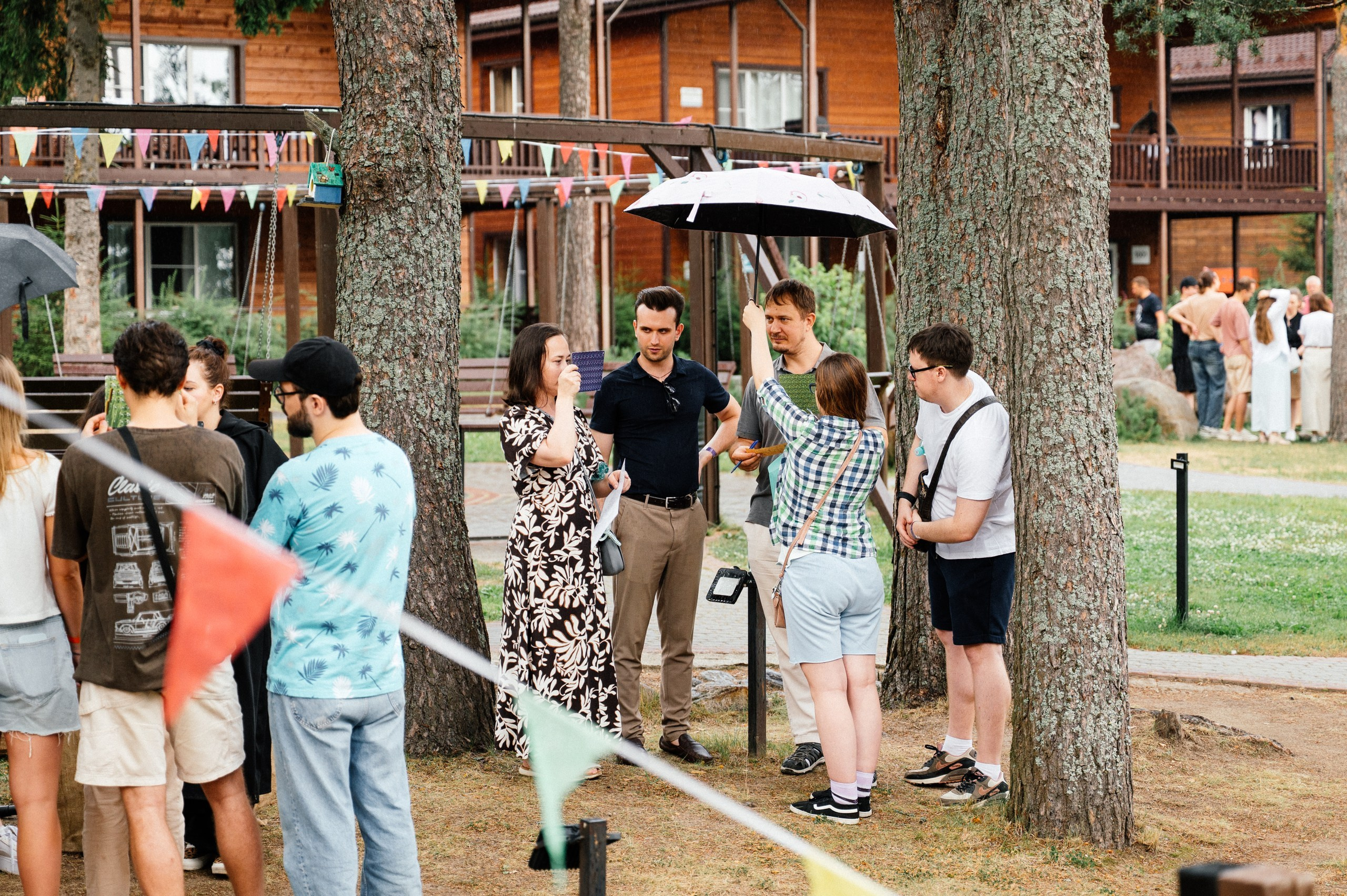 ООО «Солантек». Тимбилдинг. Фотограф в Санкт-Петербурге Александр Беляшов